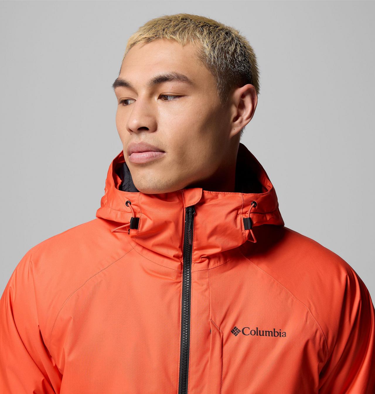 Men's Snowy Summit™ Jacket | 864 | XXL 7