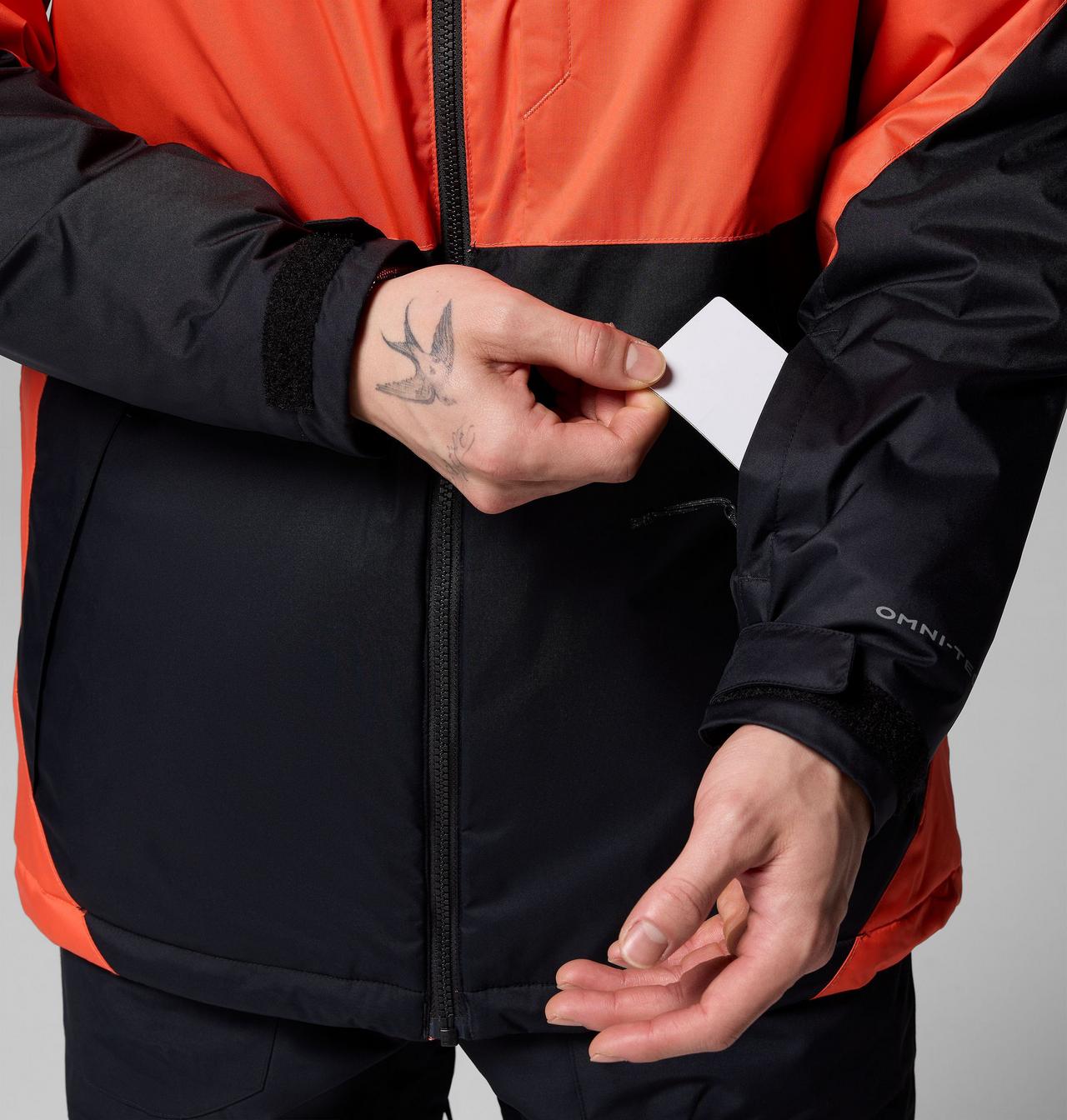 Men's Snowy Summit™ Jacket | 864 | XXL 8