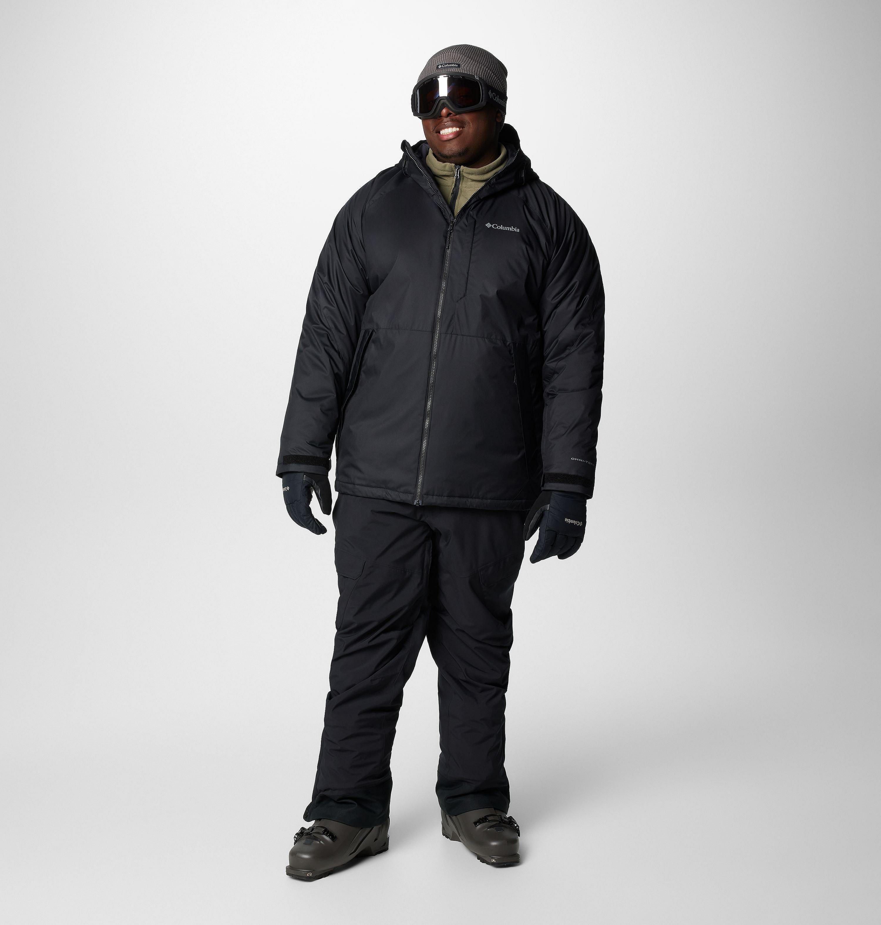 Men's Snowy Summit Jacket - Big | Columbia