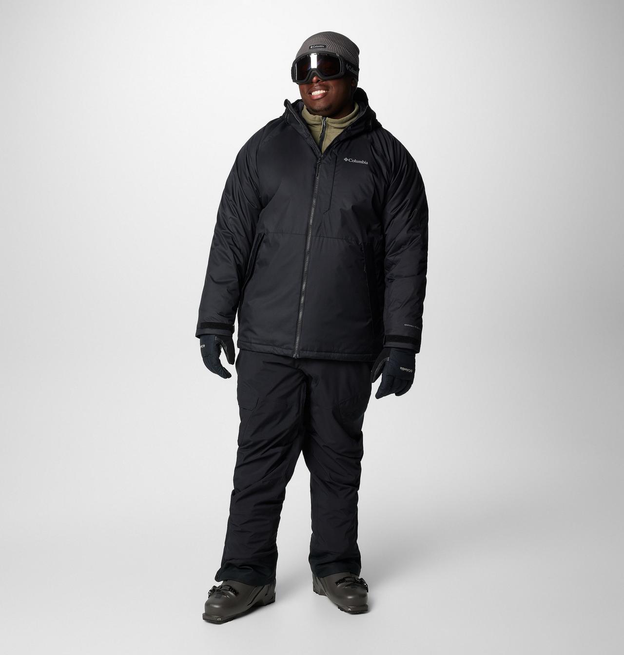 Men's Snowy Summit™ Jacket - Big 3