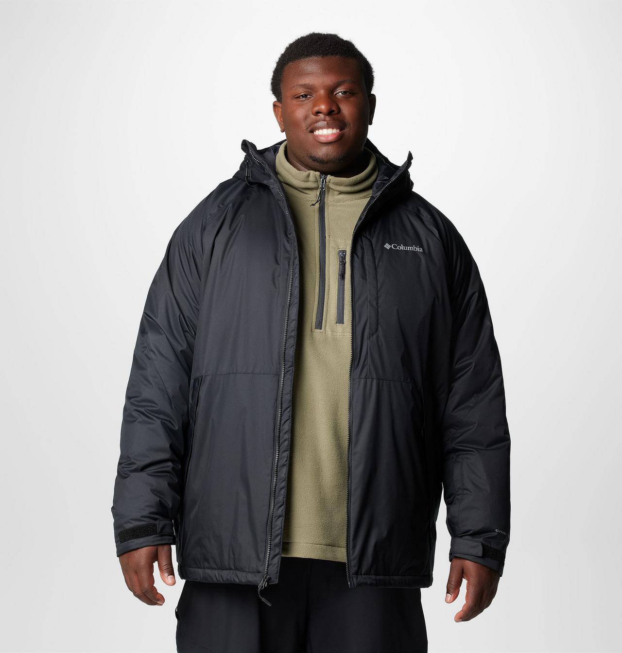 Men's Snowy Summit™ Jacket - Big 7
