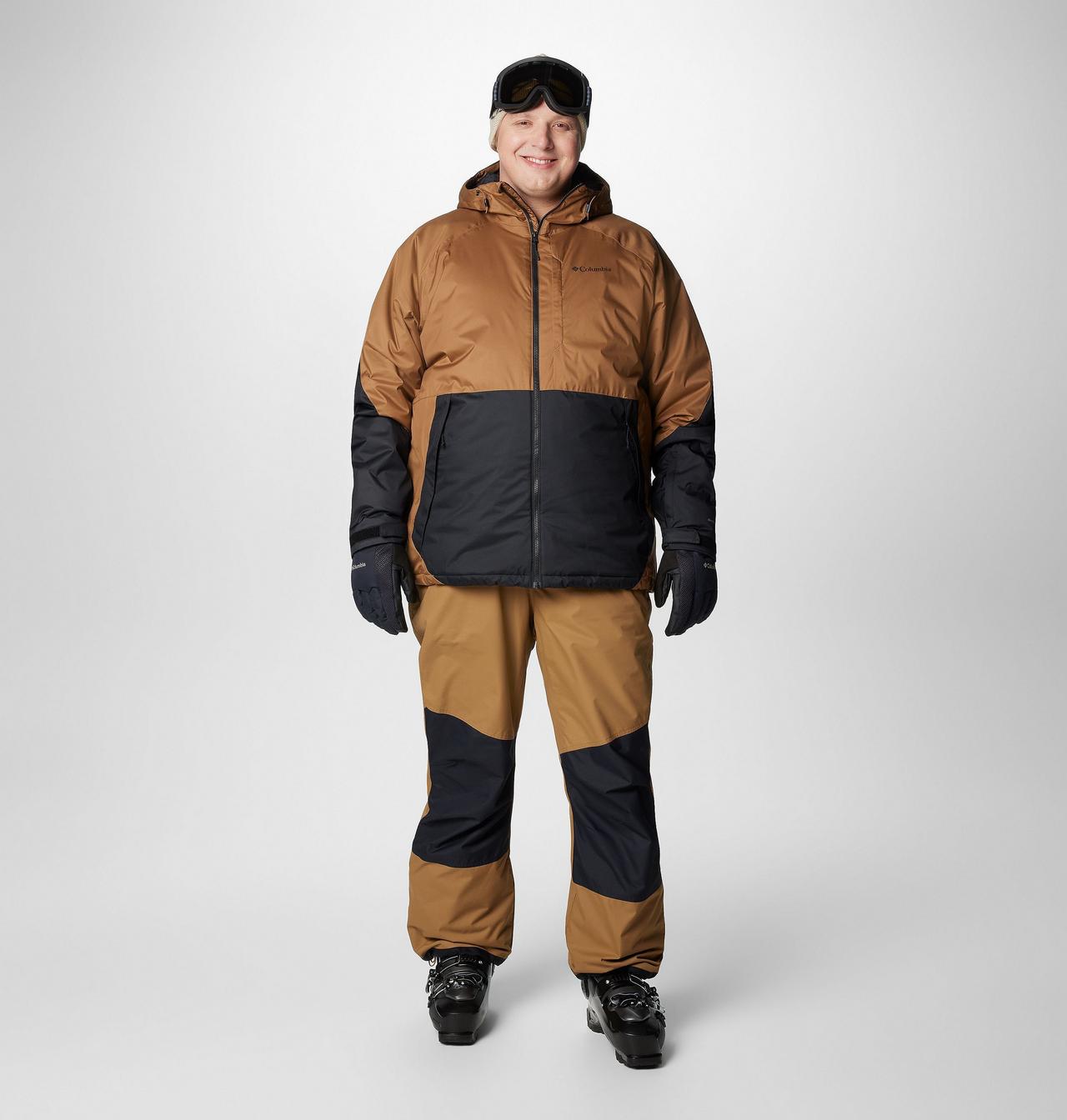 Men's Snowy Summit™ Jacket - Big 3