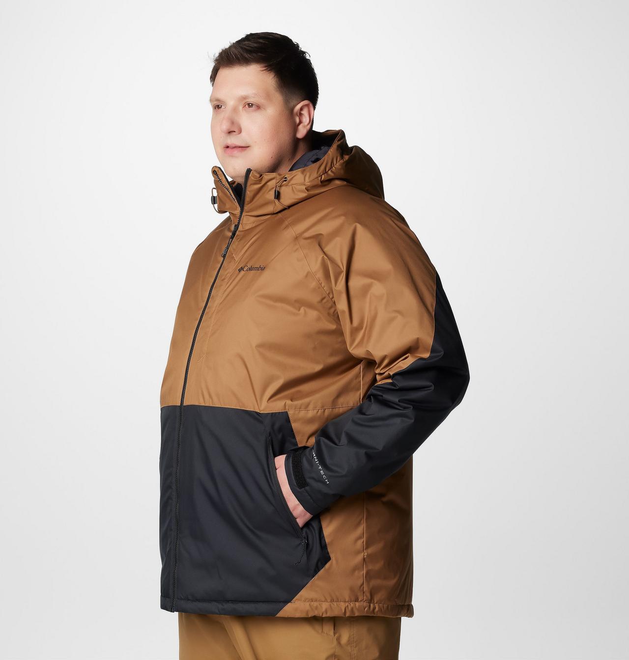 Men's Snowy Summit™ Jacket - Big 4