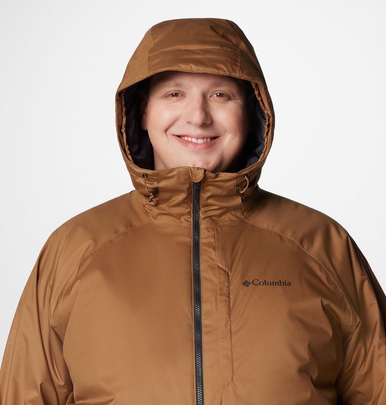 Men's Snowy Summit™ Jacket - Big 5