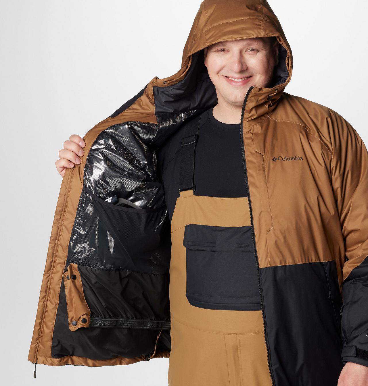 Men's Snowy Summit™ Jacket - Big 6