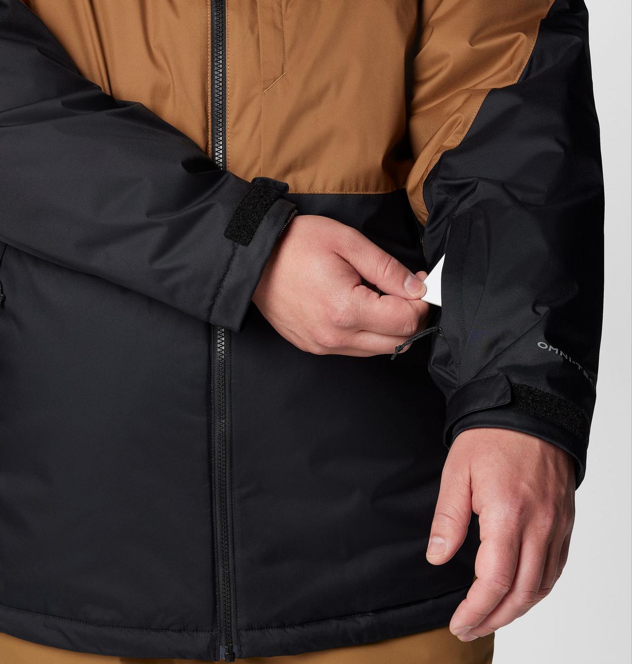 Men's Snowy Summit™ Jacket - Big 8