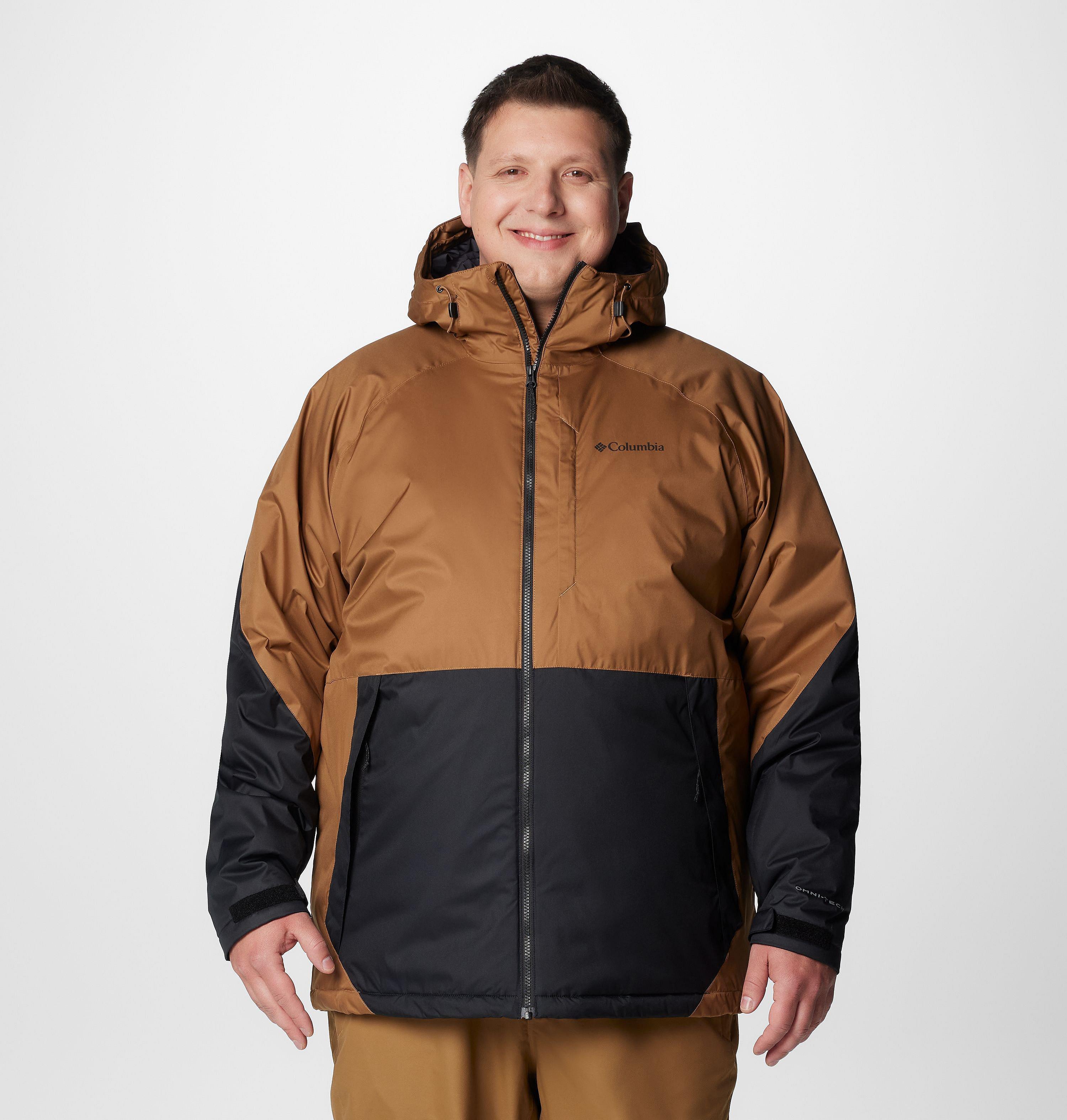 Men's Snowy Summit Jacket - Big | Columbia