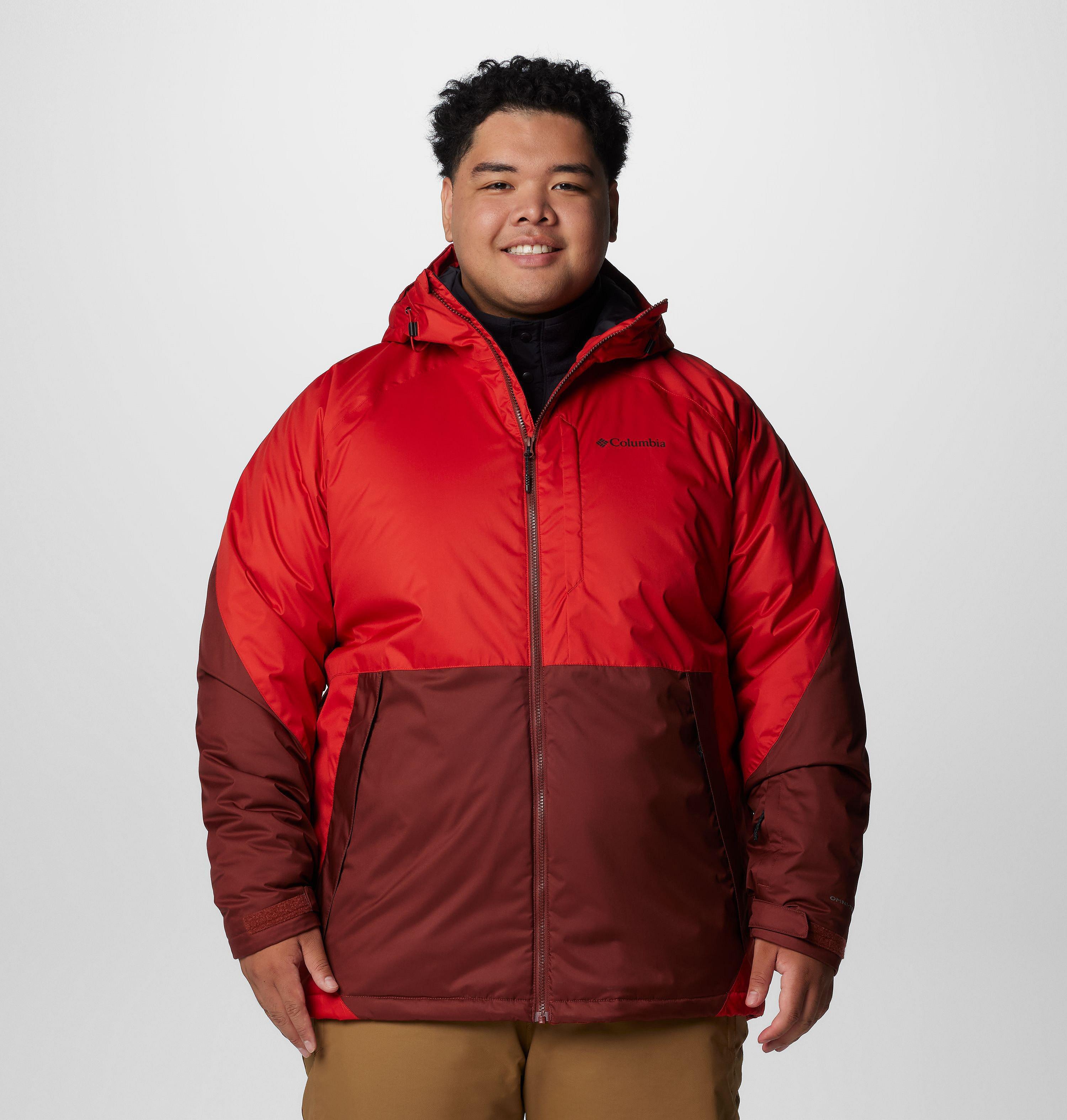 Men's Snowy Summit Jacket - Big | Columbia