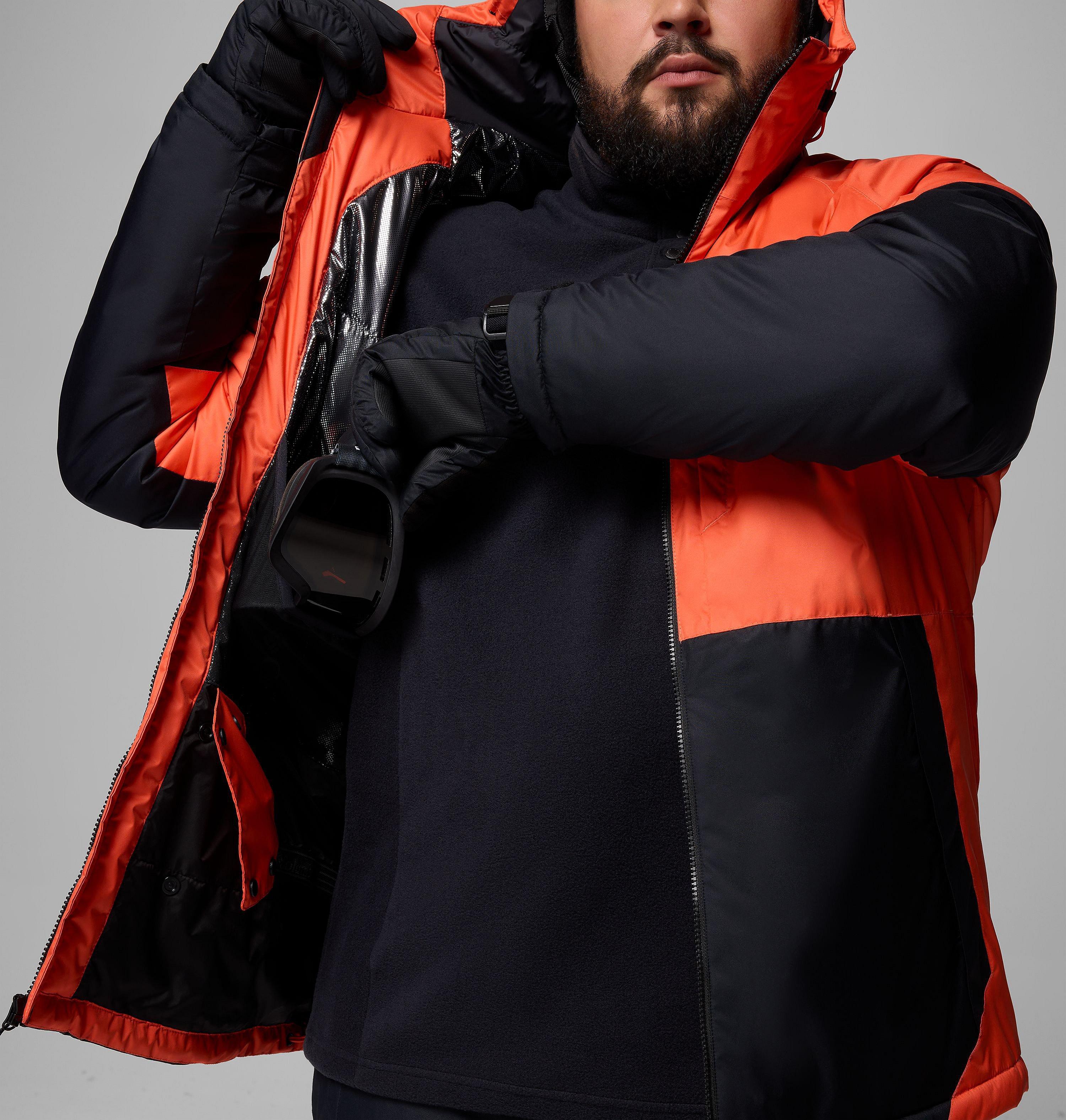 Men's Snowy Summit Jacket - Big 5
