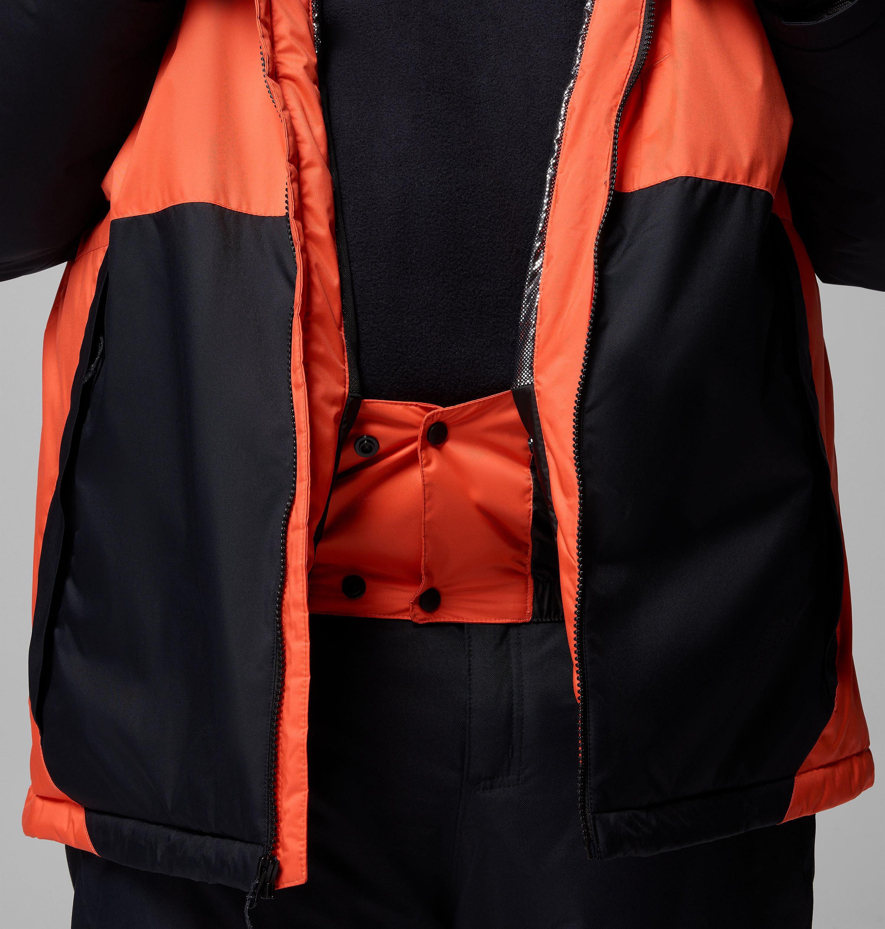 Men's Snowy Summit Jacket - Big 6