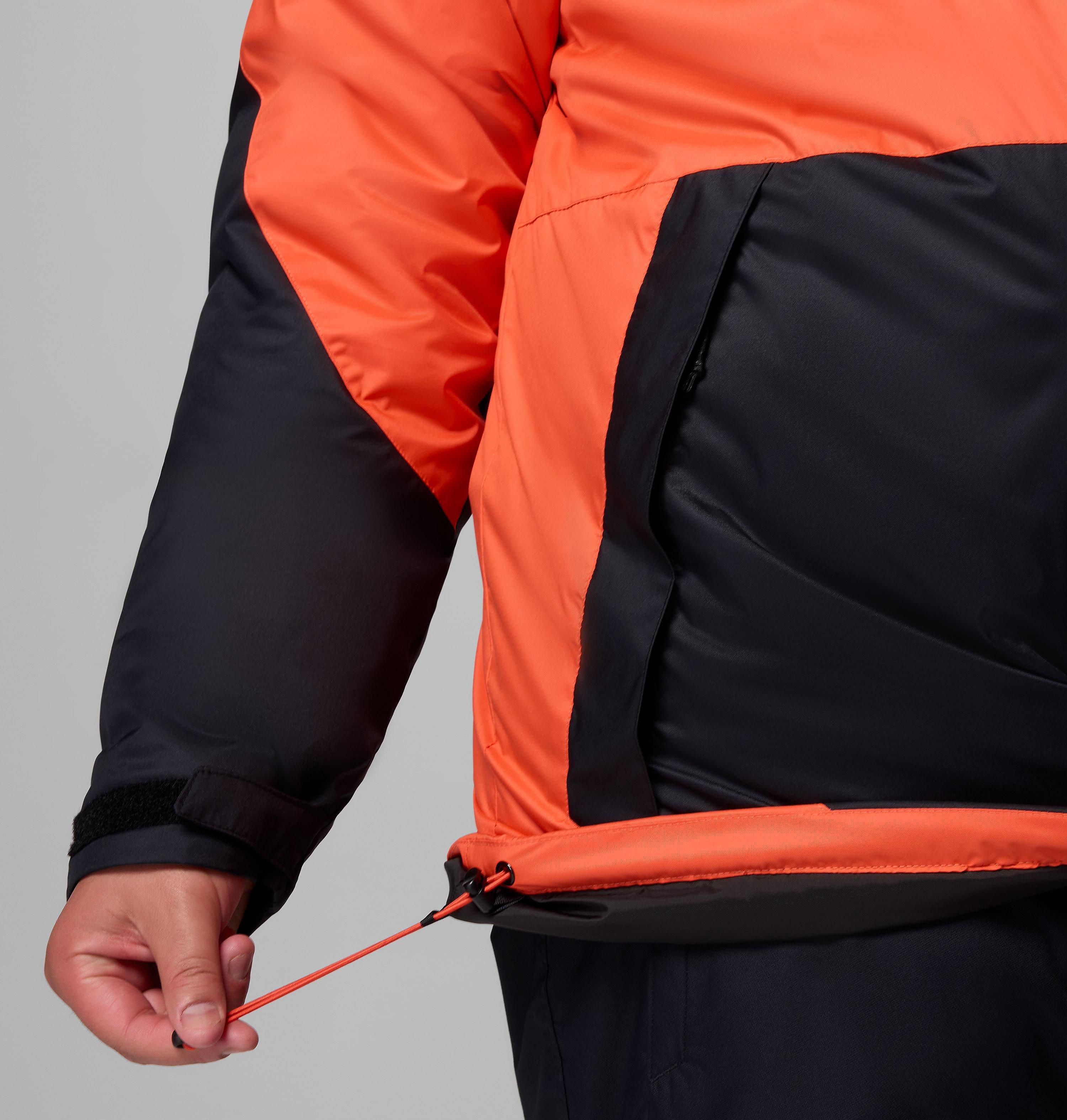 Men's Snowy Summit Jacket - Big 9