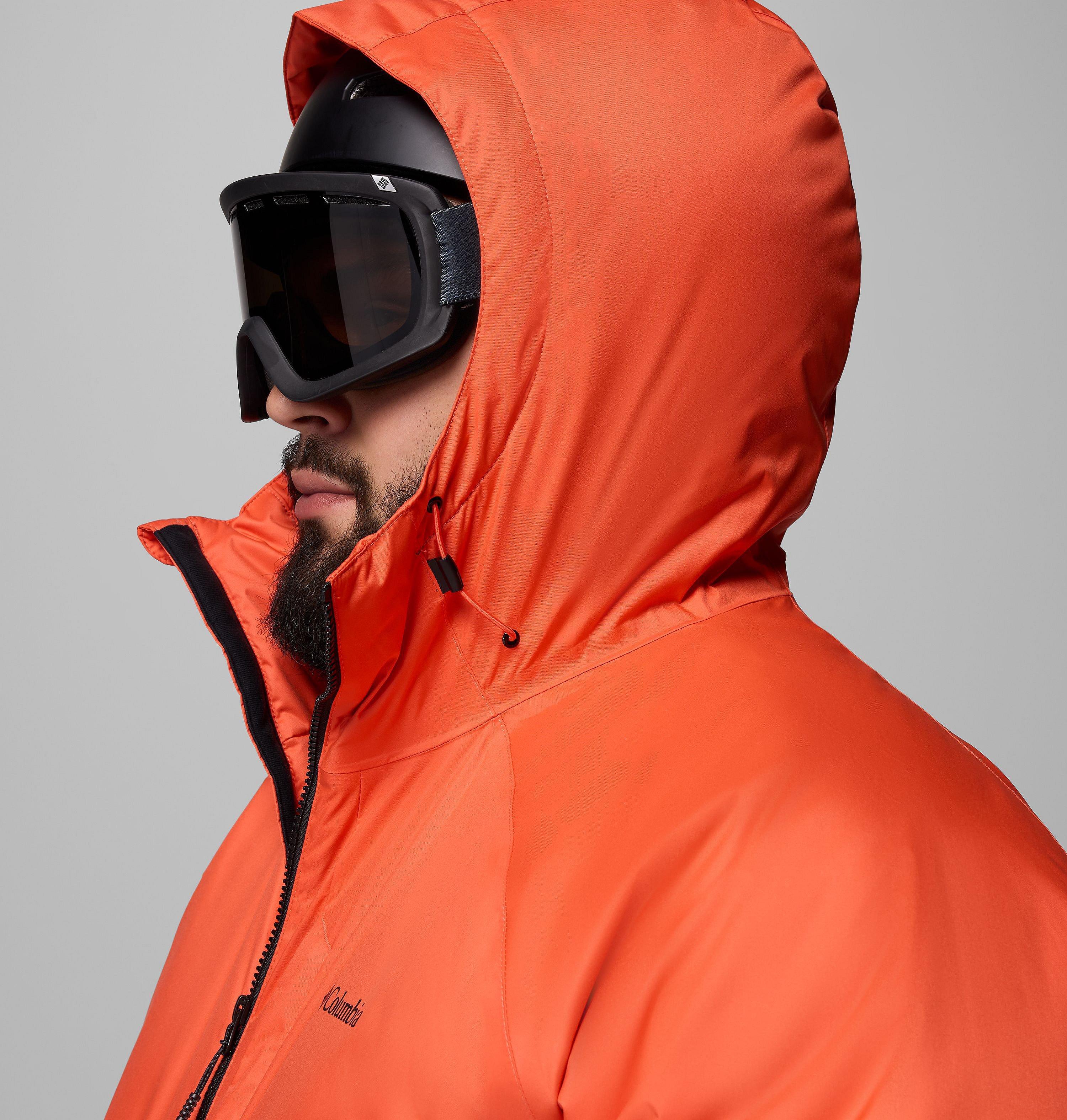 Men's Snowy Summit Jacket - Big 10