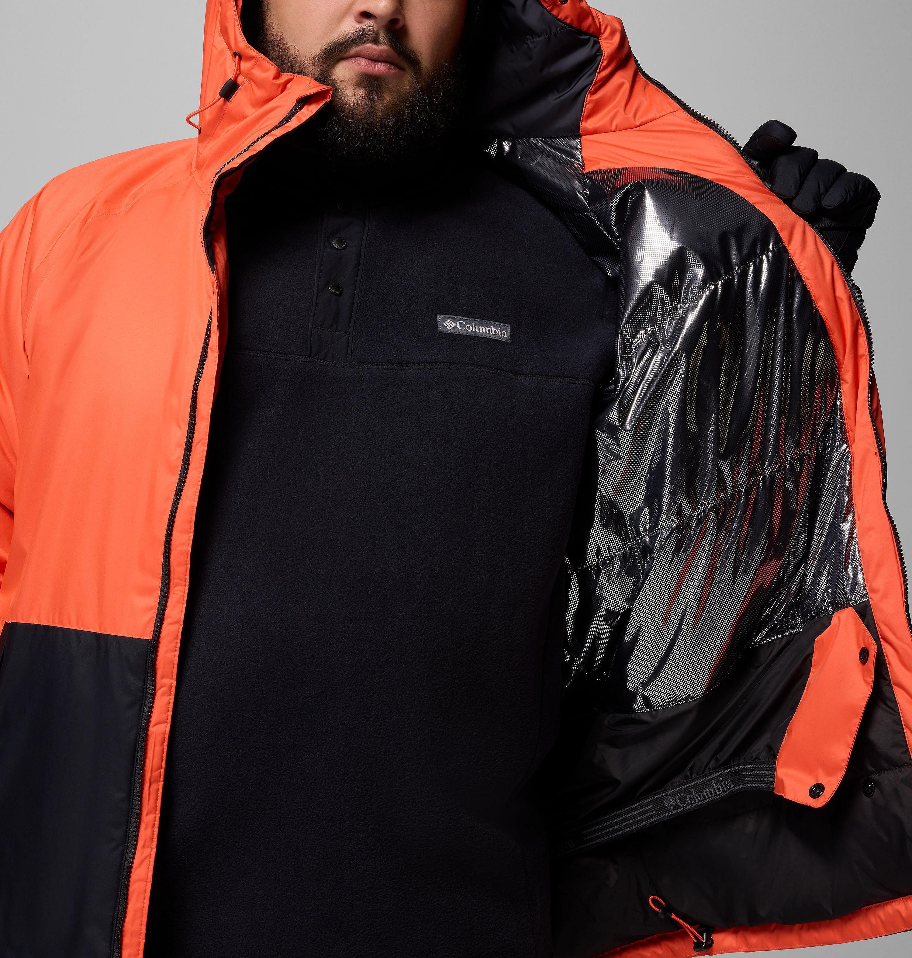 Men's Snowy Summit Jacket - Big 11