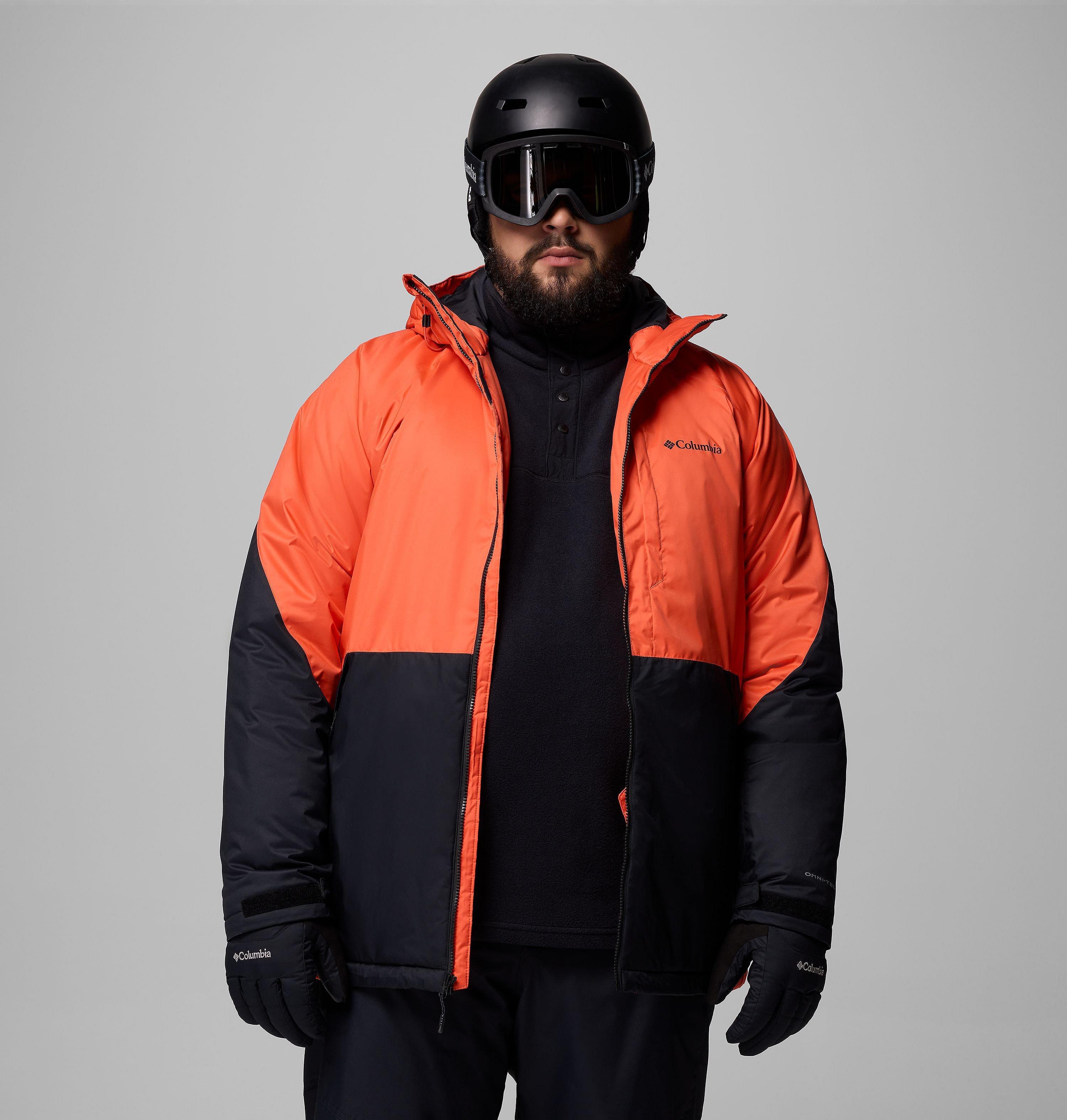 Men's Snowy Summit Jacket - Big 12