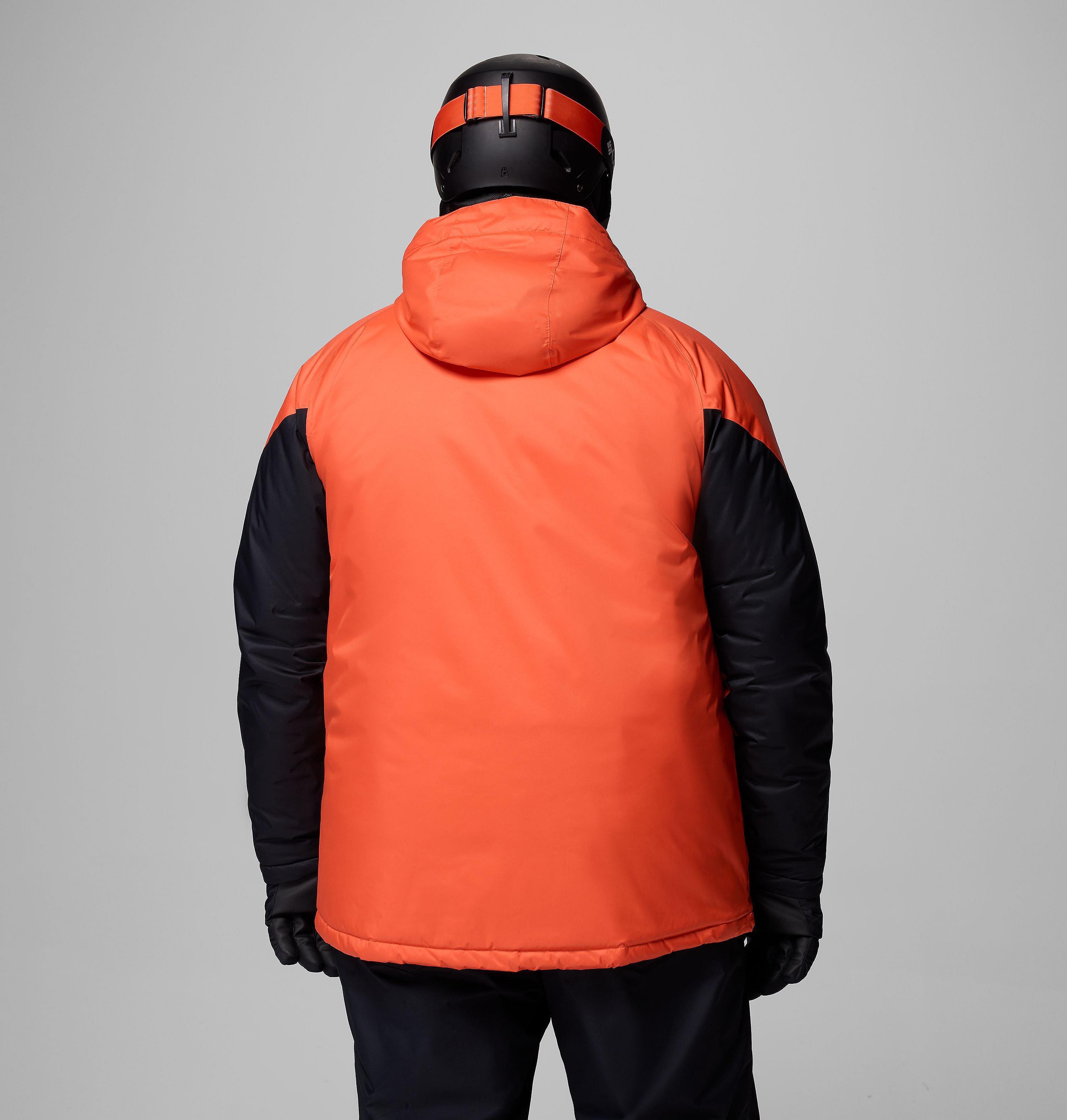 Men's Snowy Summit Jacket - Big 3
