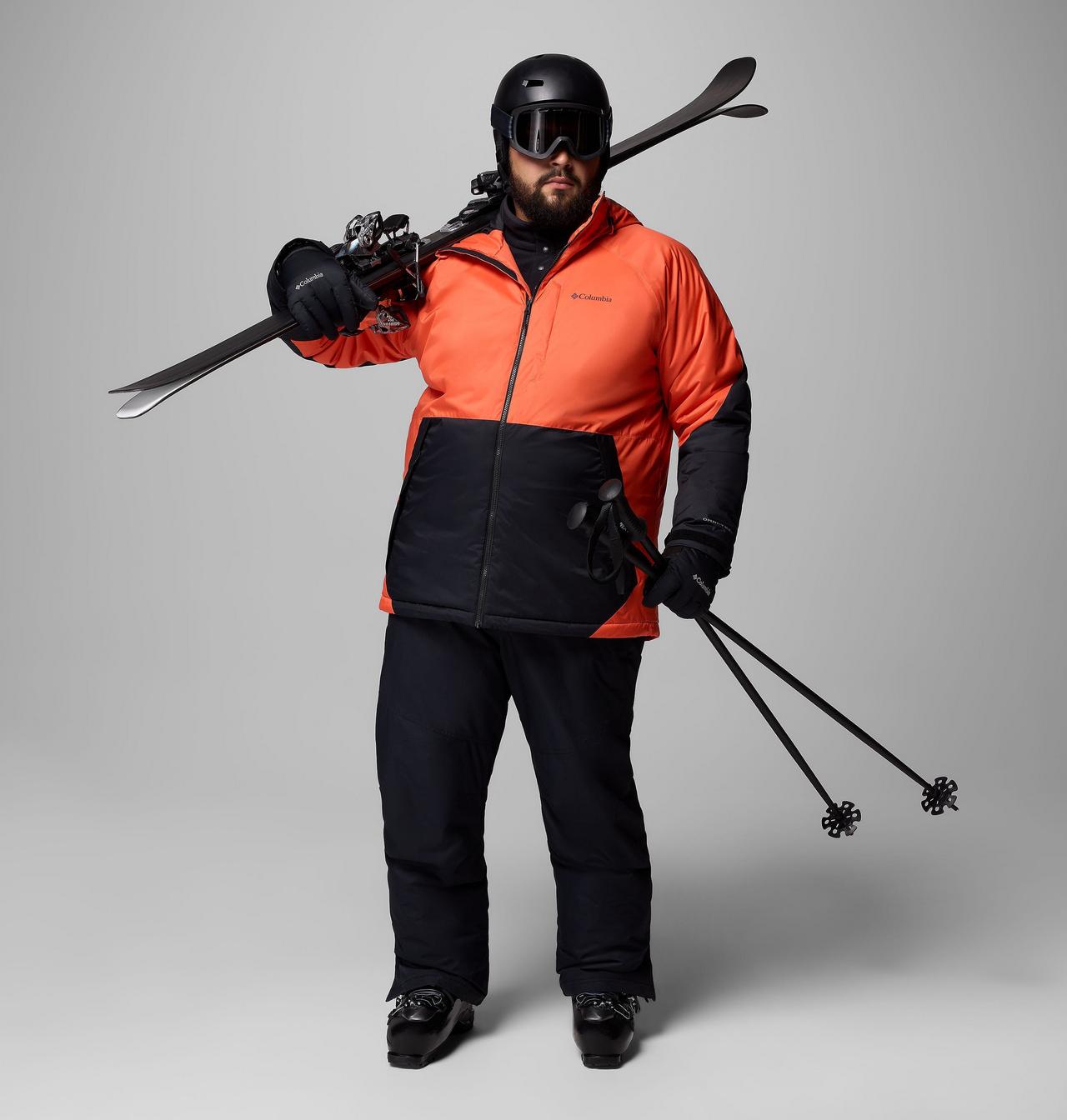 Men's Snowy Summit™ Jacket - Big 2