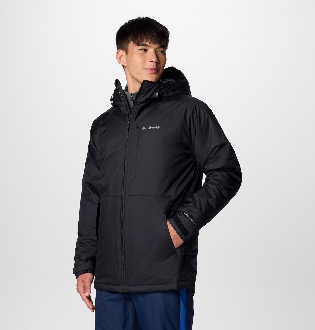 Men's Snowy Summit™ Jacket - Tall | 010 | 5XT 4