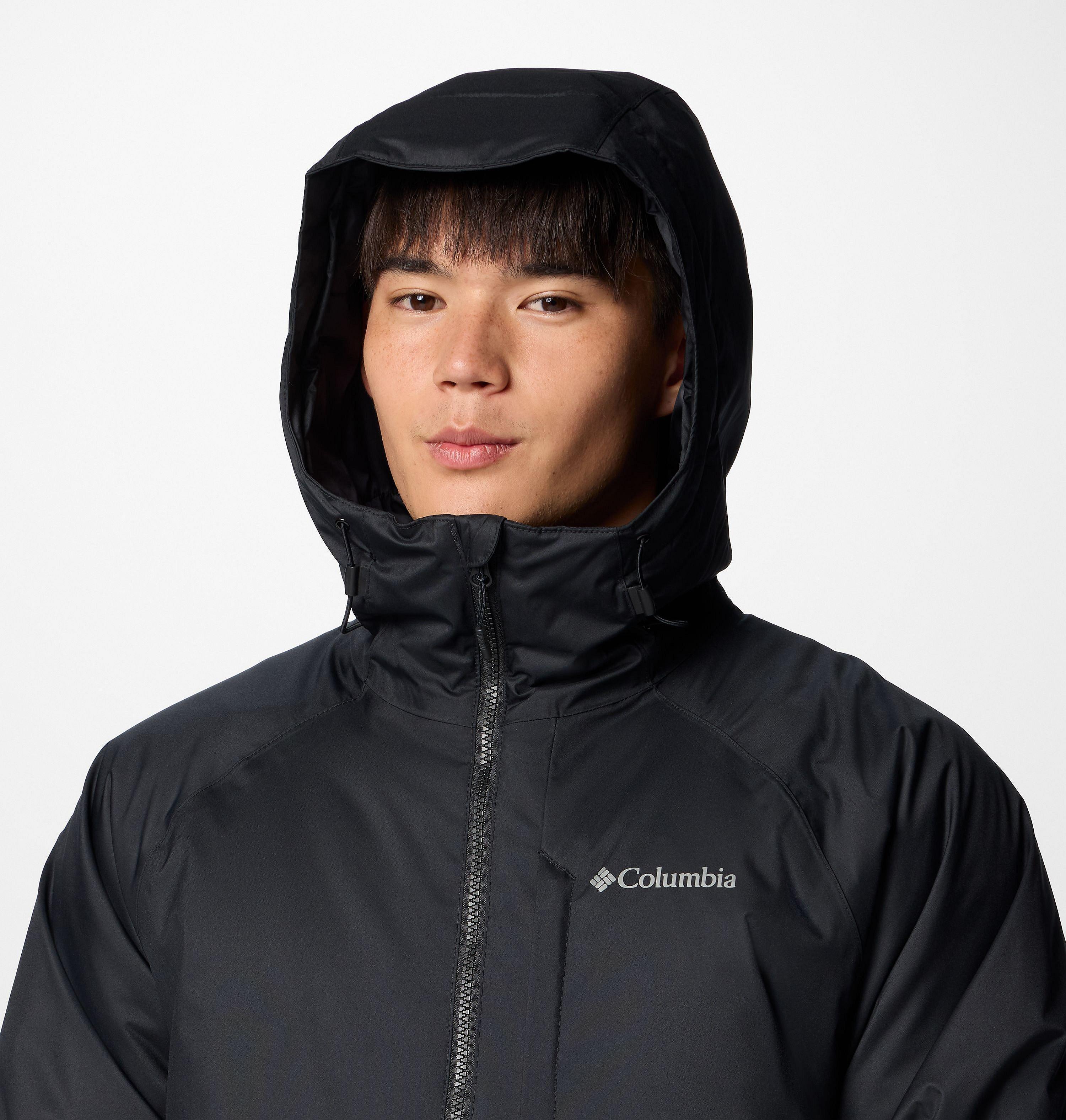 Men's Snowy Summit Jacket - Tall | Columbia