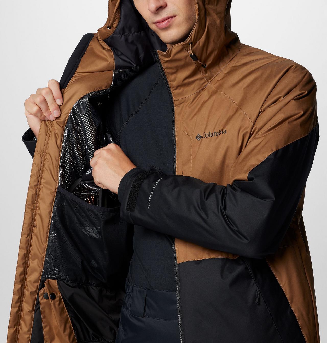Men's Snowy Summit™ Jacket - Tall 6