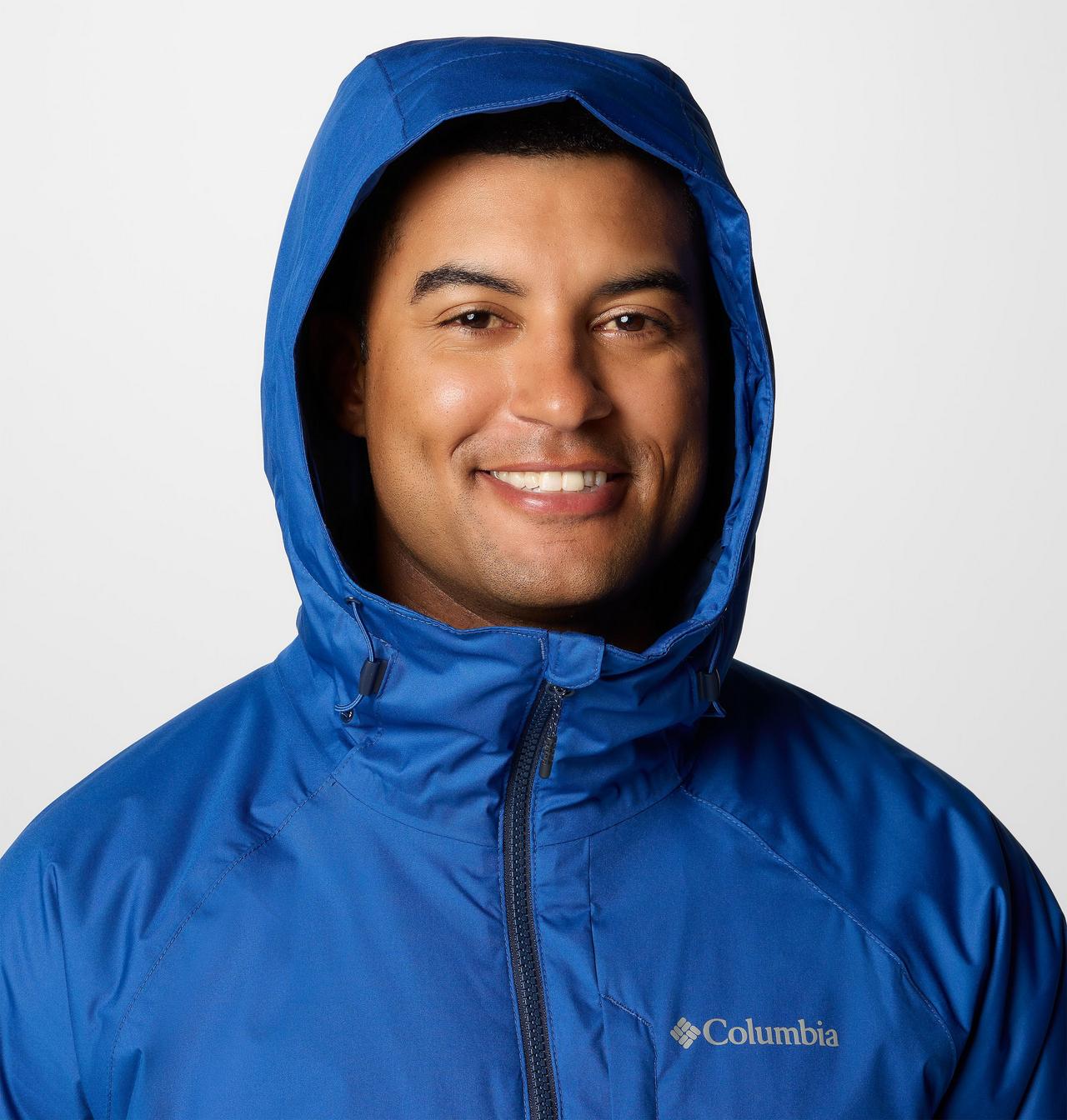 Veste Snowy Summit™ pour homme – Grandes tailles 5