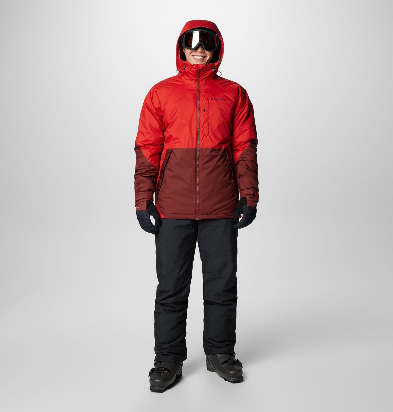Men's Snowy Summit™ Jacket - Tall 3
