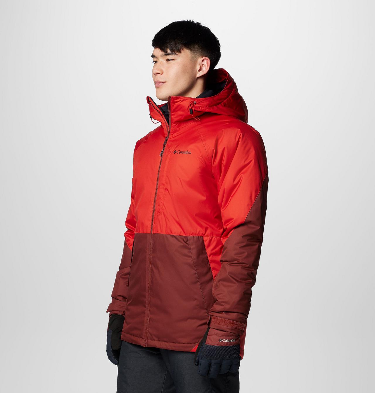 Men's Snowy Summit™ Jacket - Tall 4