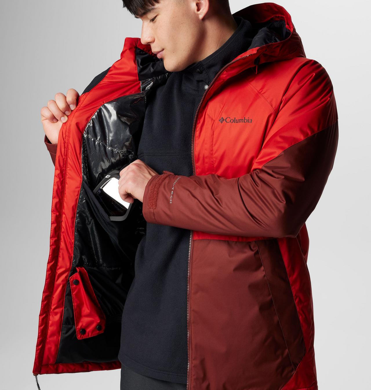 Men's Snowy Summit™ Jacket - Tall 6