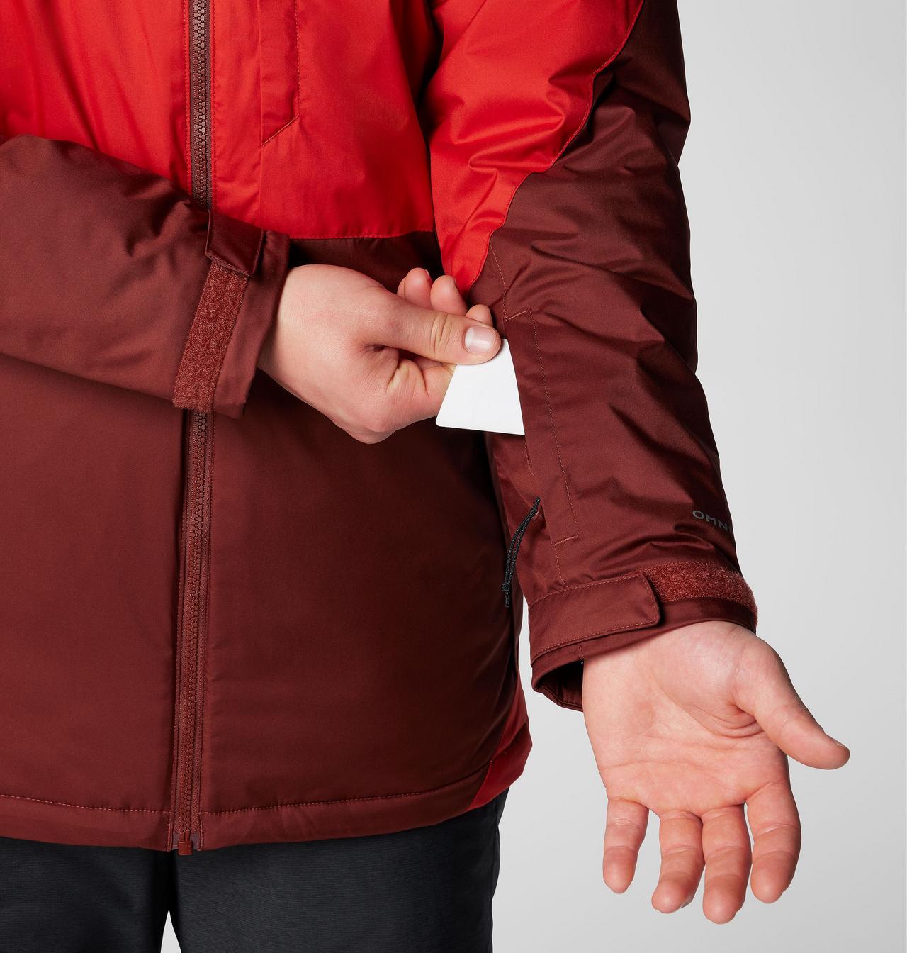 Men's Snowy Summit™ Jacket - Tall 9