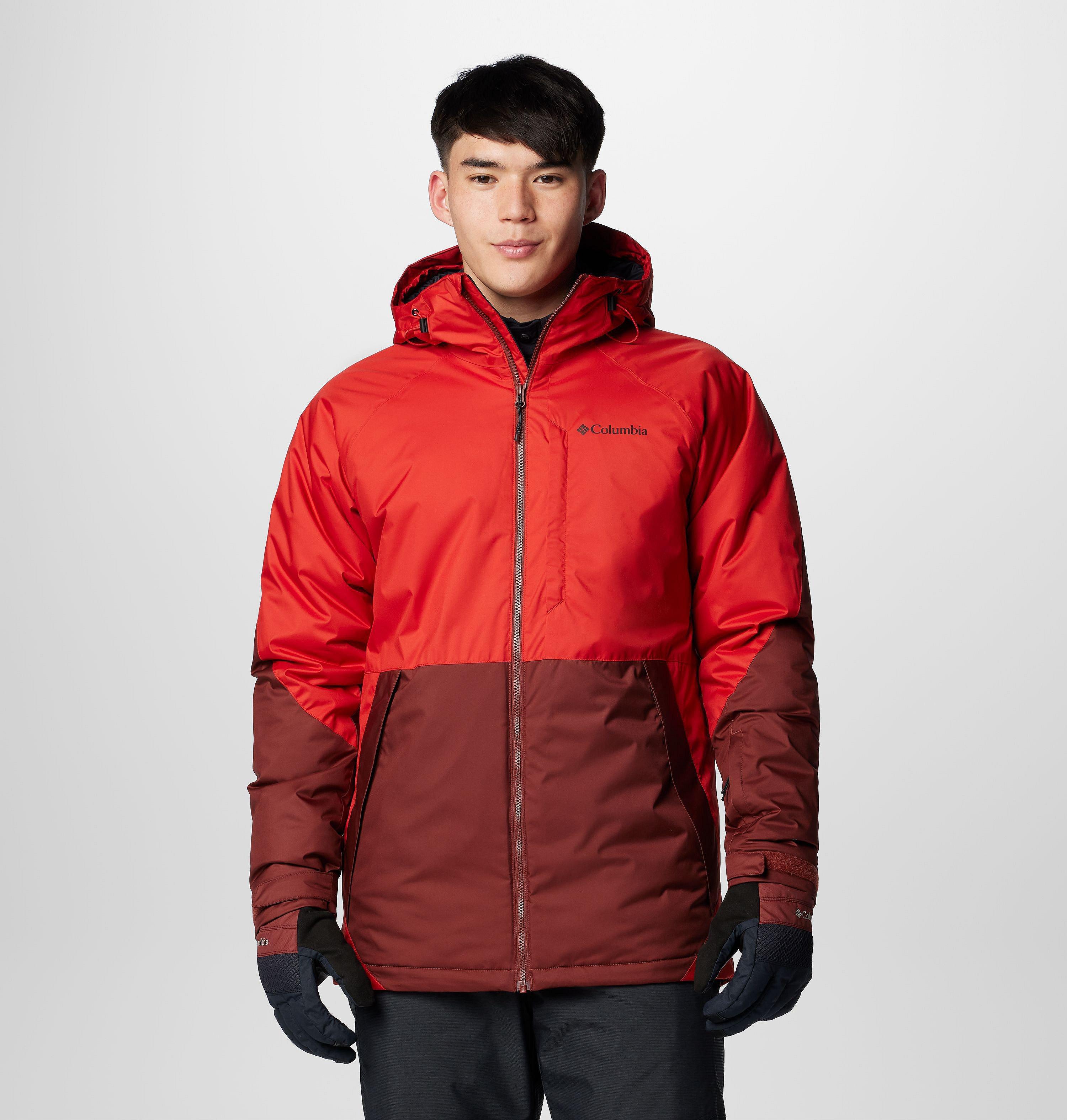 Men's Snowy Summit Jacket - Tall | Columbia