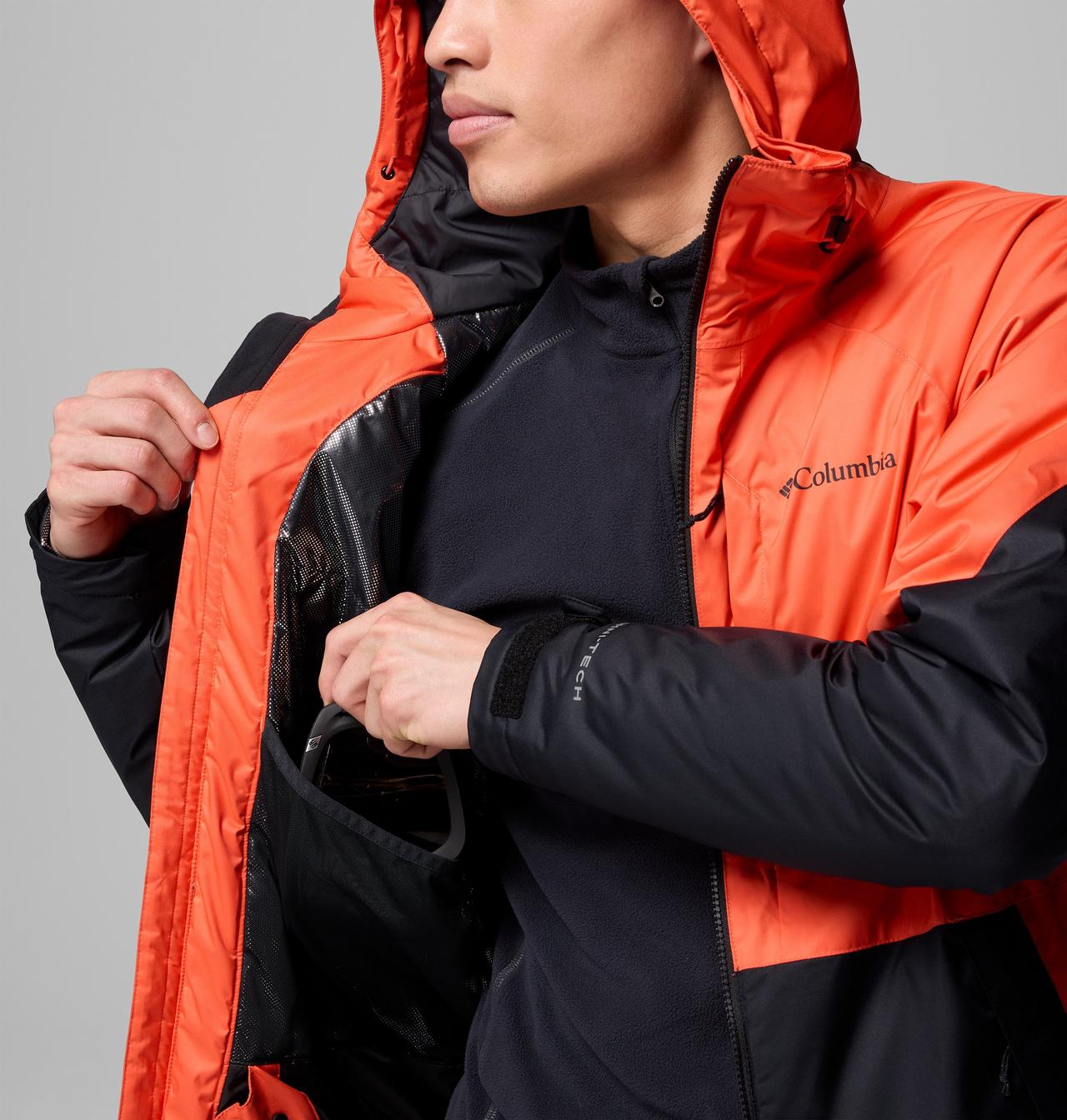 Men's Snowy Summit™ Jacket - Tall 5