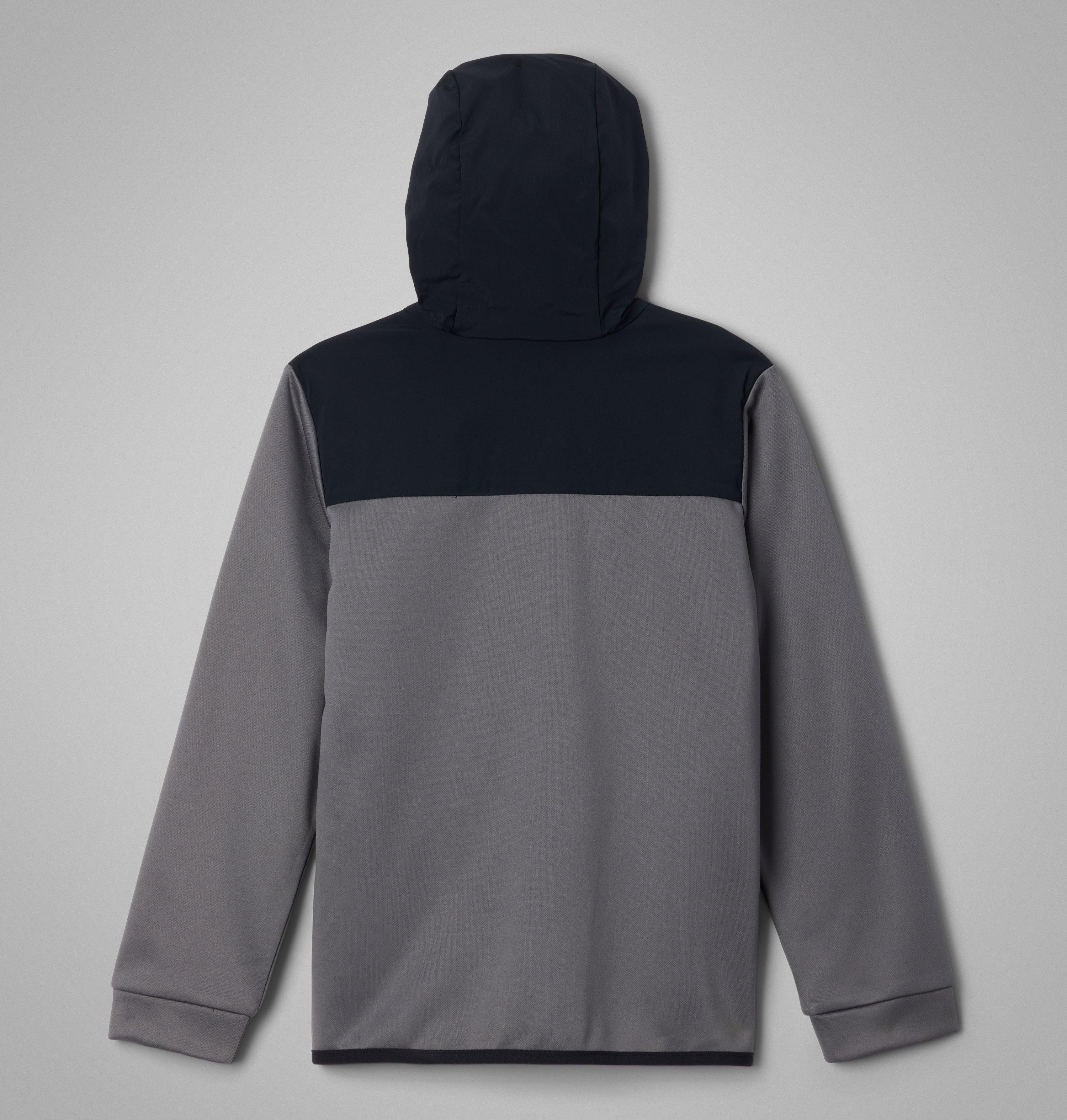 Boys' Columbia Tech Fleece Full Zip Hoodie 2