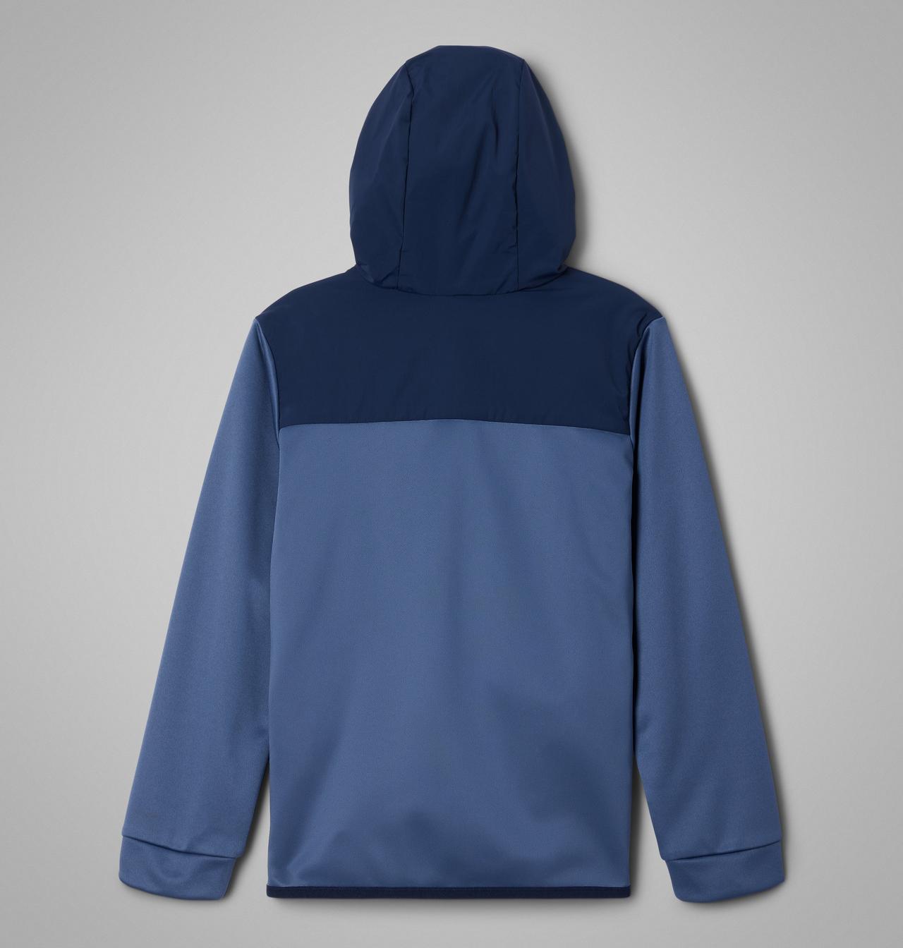 Boys' Columbia Tech™ Fleece Full Zip Hoodie | 478 | XL 2