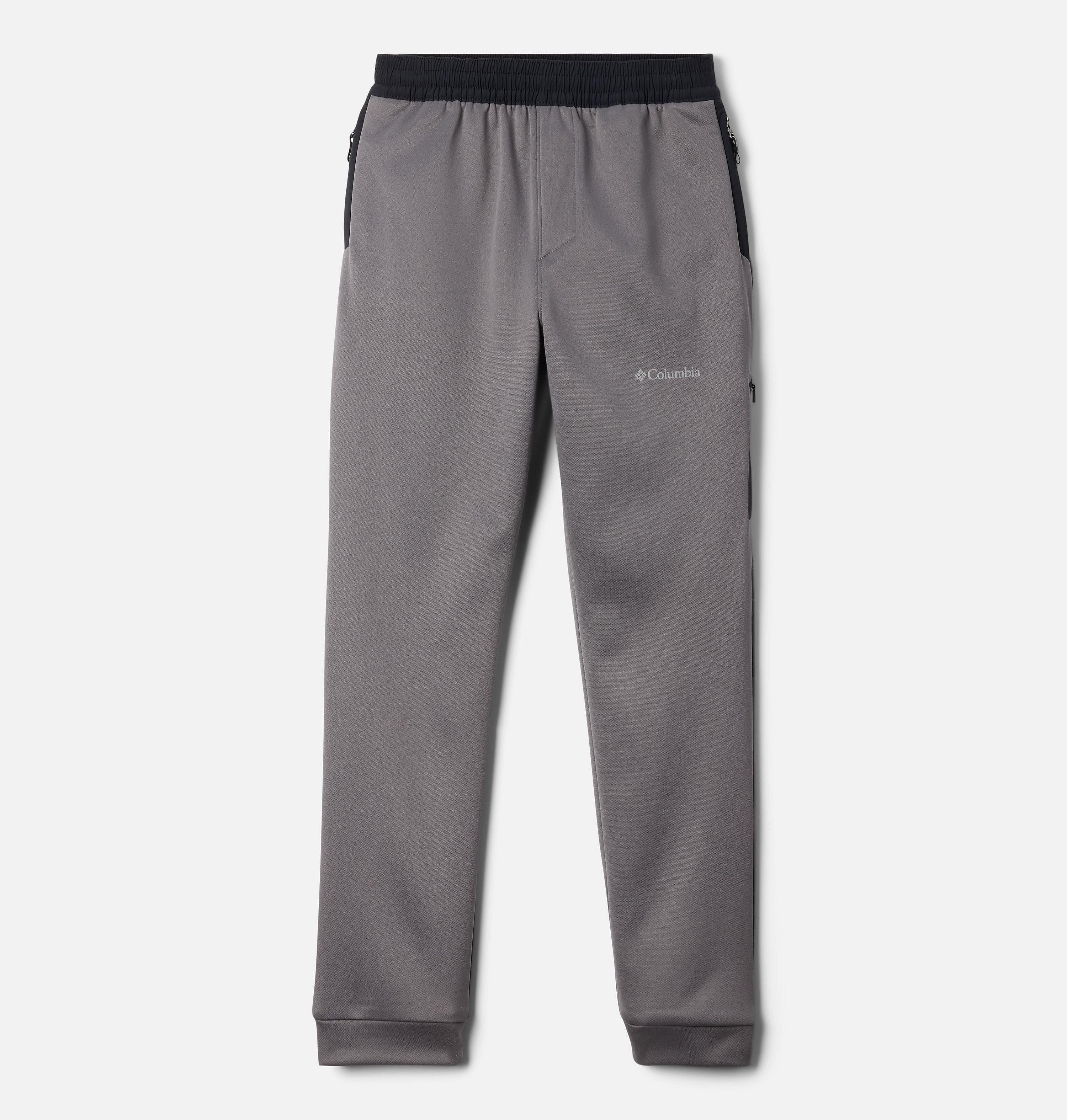Boys' Columbia Tech Fleece Pants 1