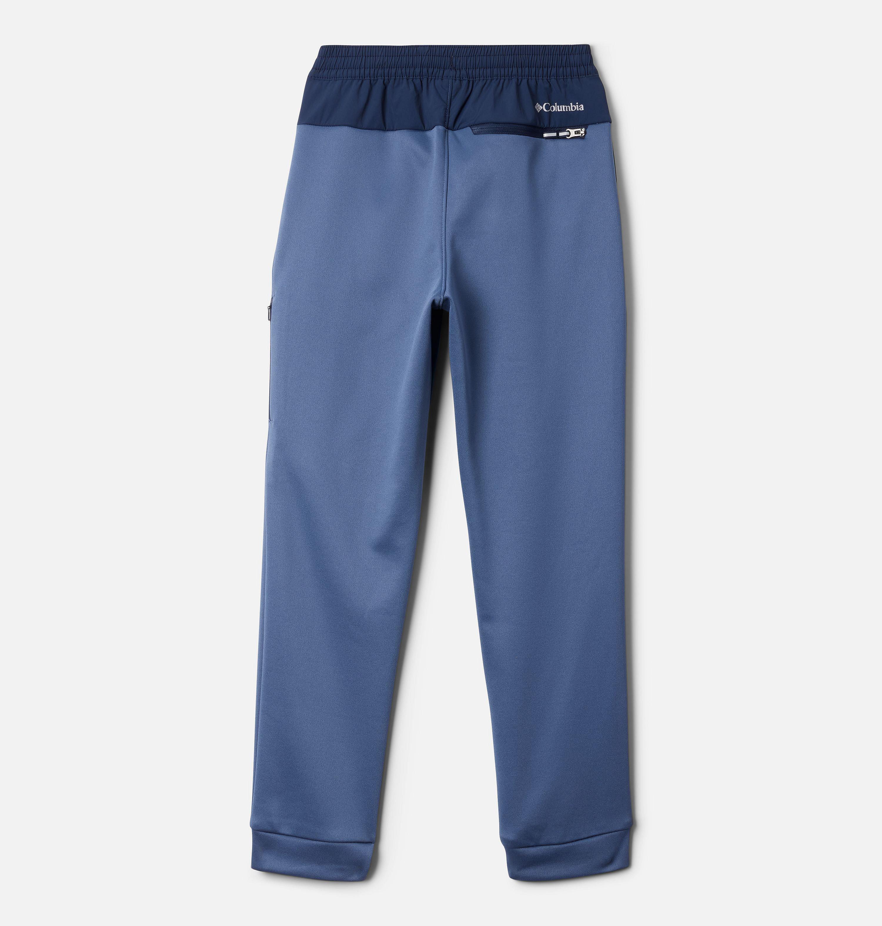 Boys' Columbia Tech Fleece Pants 2