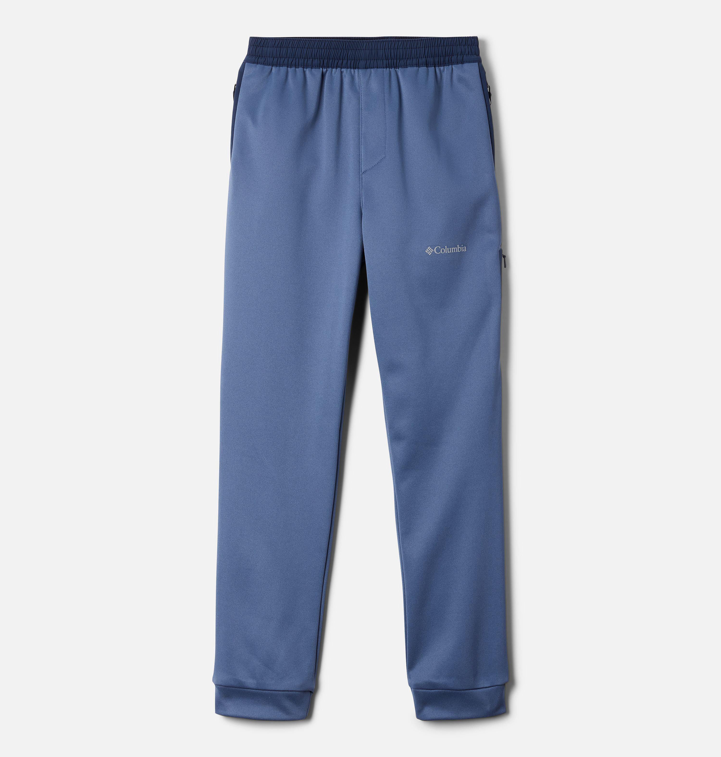 Boys' Columbia Tech Fleece Pants 1