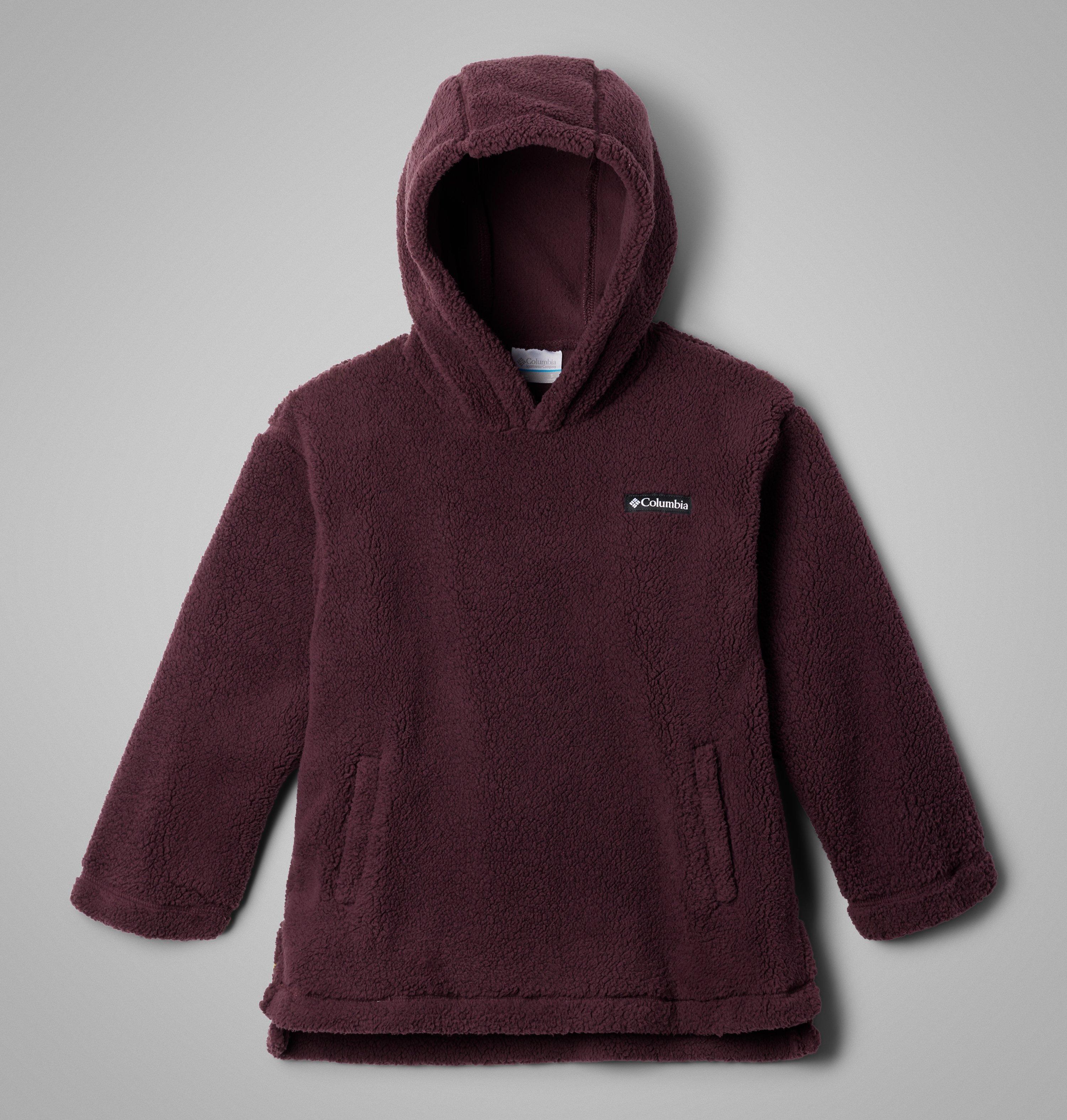Girls' West Bend Fleece Hoodie 1