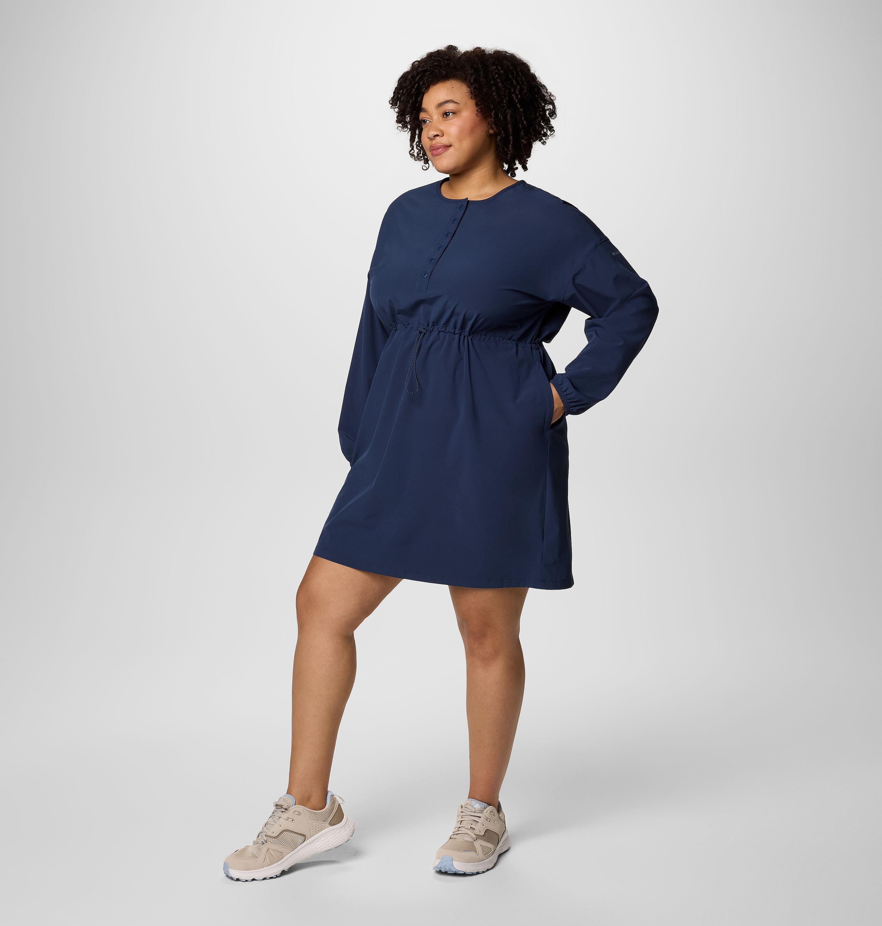 Women's Boundless Avenue Dress - Plus Size 4