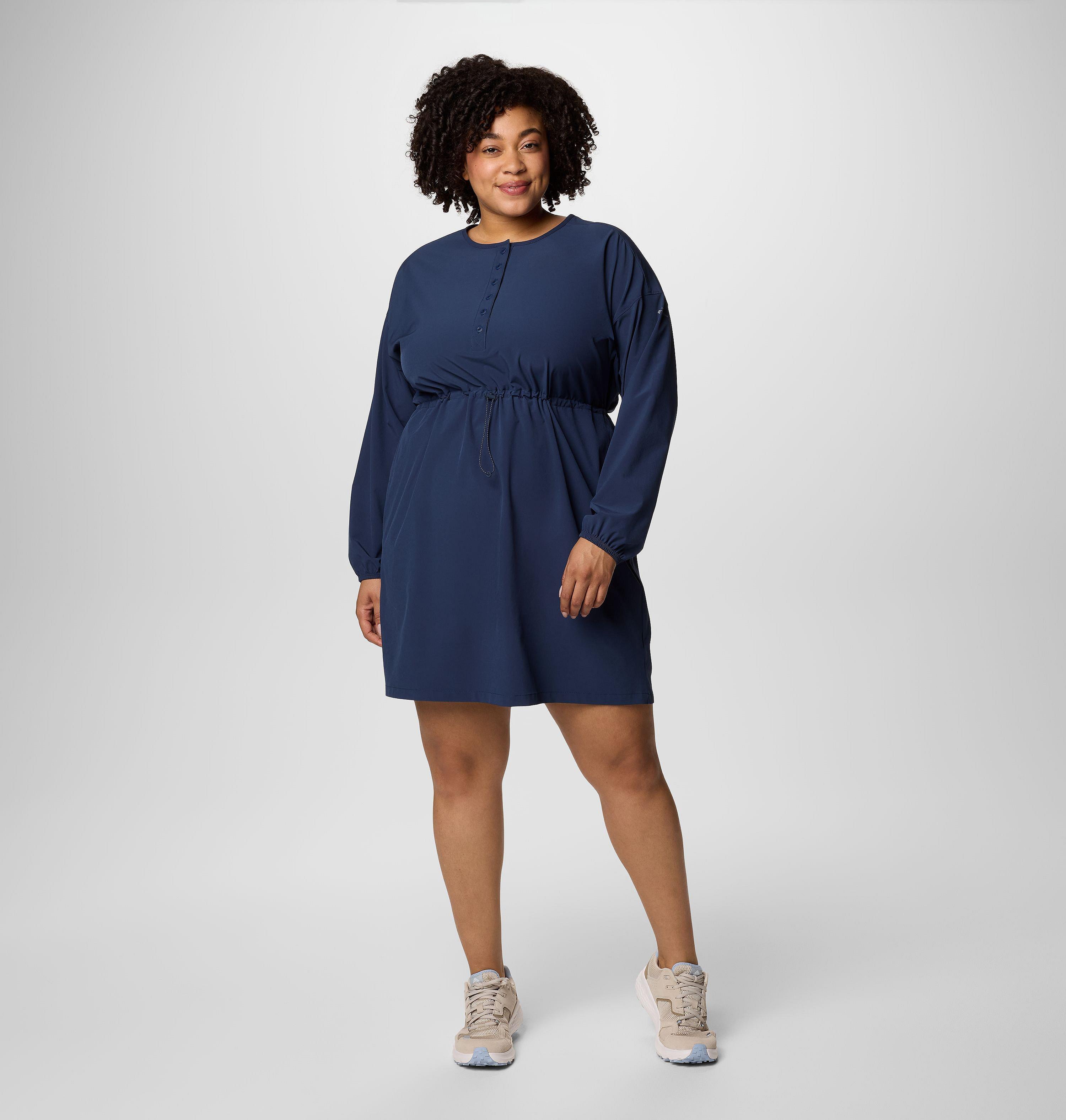 Women's Boundless Avenue Dress - Plus Size 1