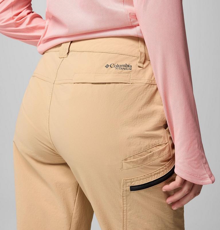 Pantalones de senderismo Summit Valley II para mujer, Color: Canoe, image 5