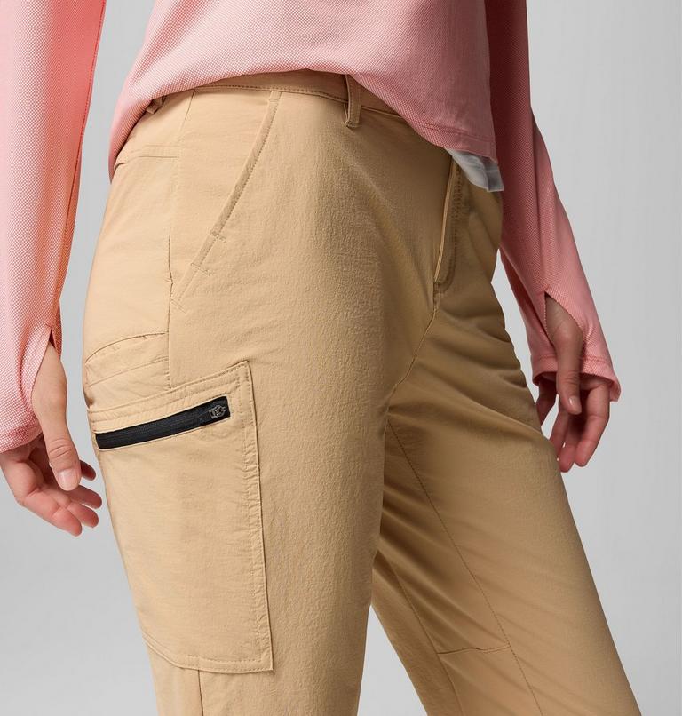 Pantalones de senderismo Summit Valley II para mujer, Color: Canoe, image 7