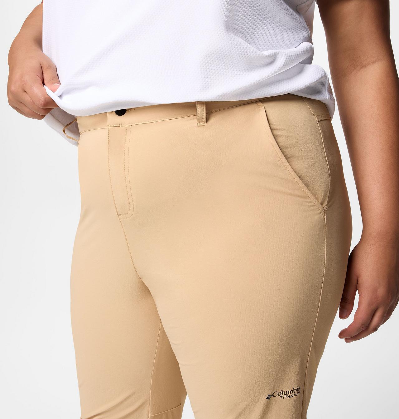 Women's Summit Valley™ II Pants - Plus Size 4