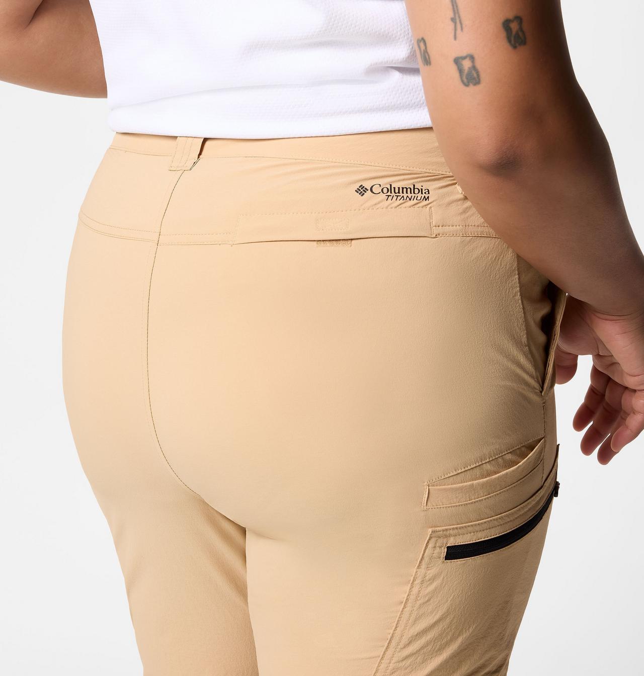 Women's Summit Valley™ II Pants - Plus Size 5