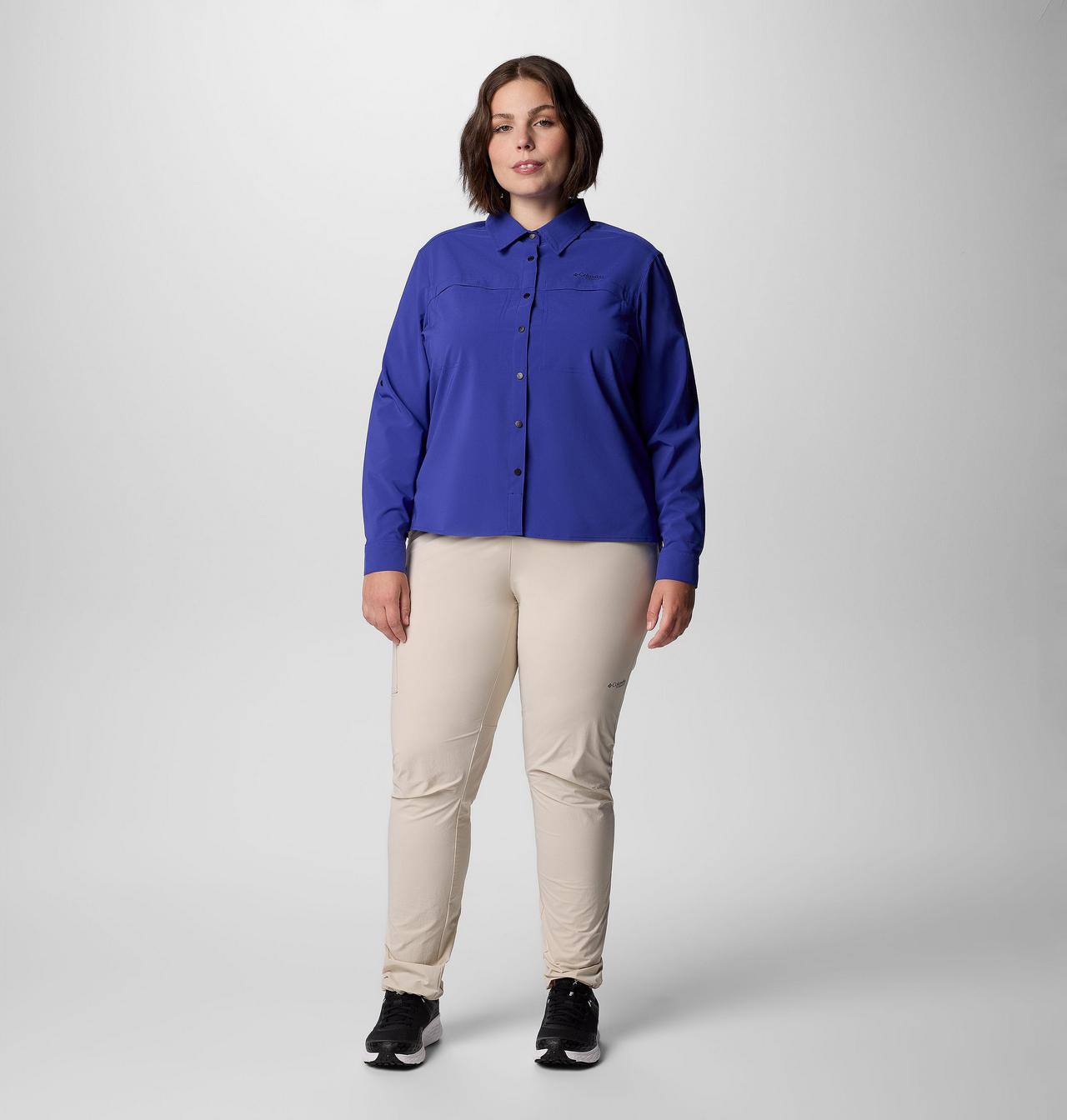 Women's Summit Valley™ II Pants - Plus Size 4