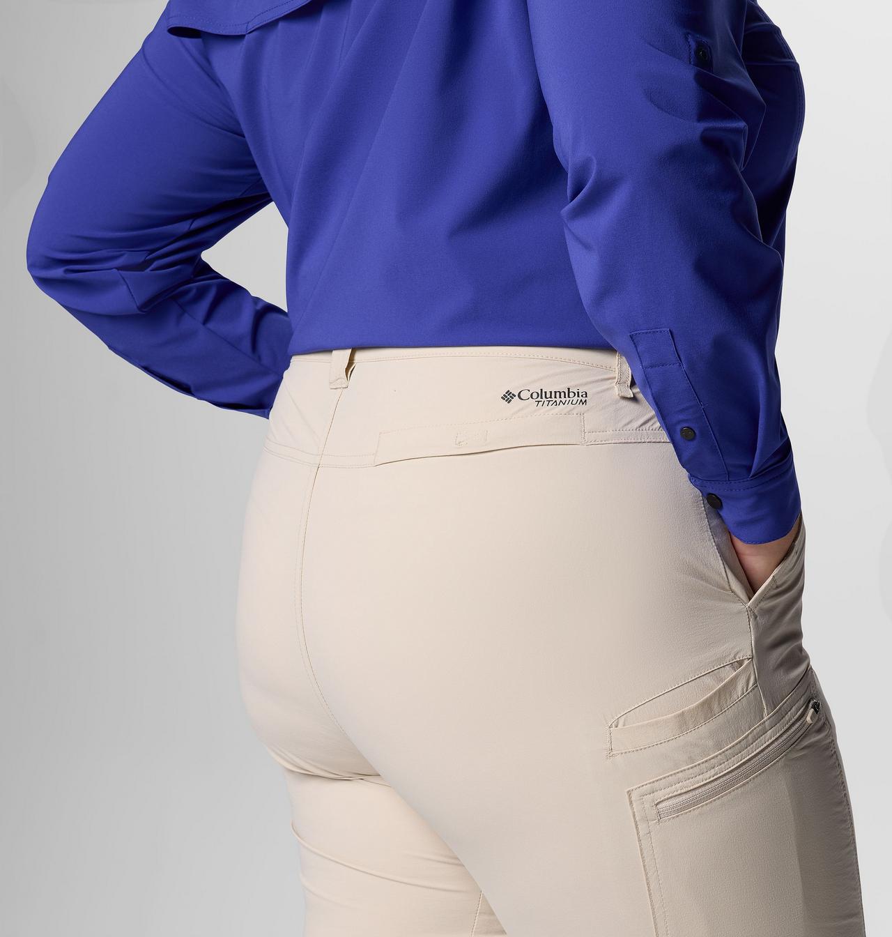 Women's Summit Valley™ II Pants - Plus Size 8