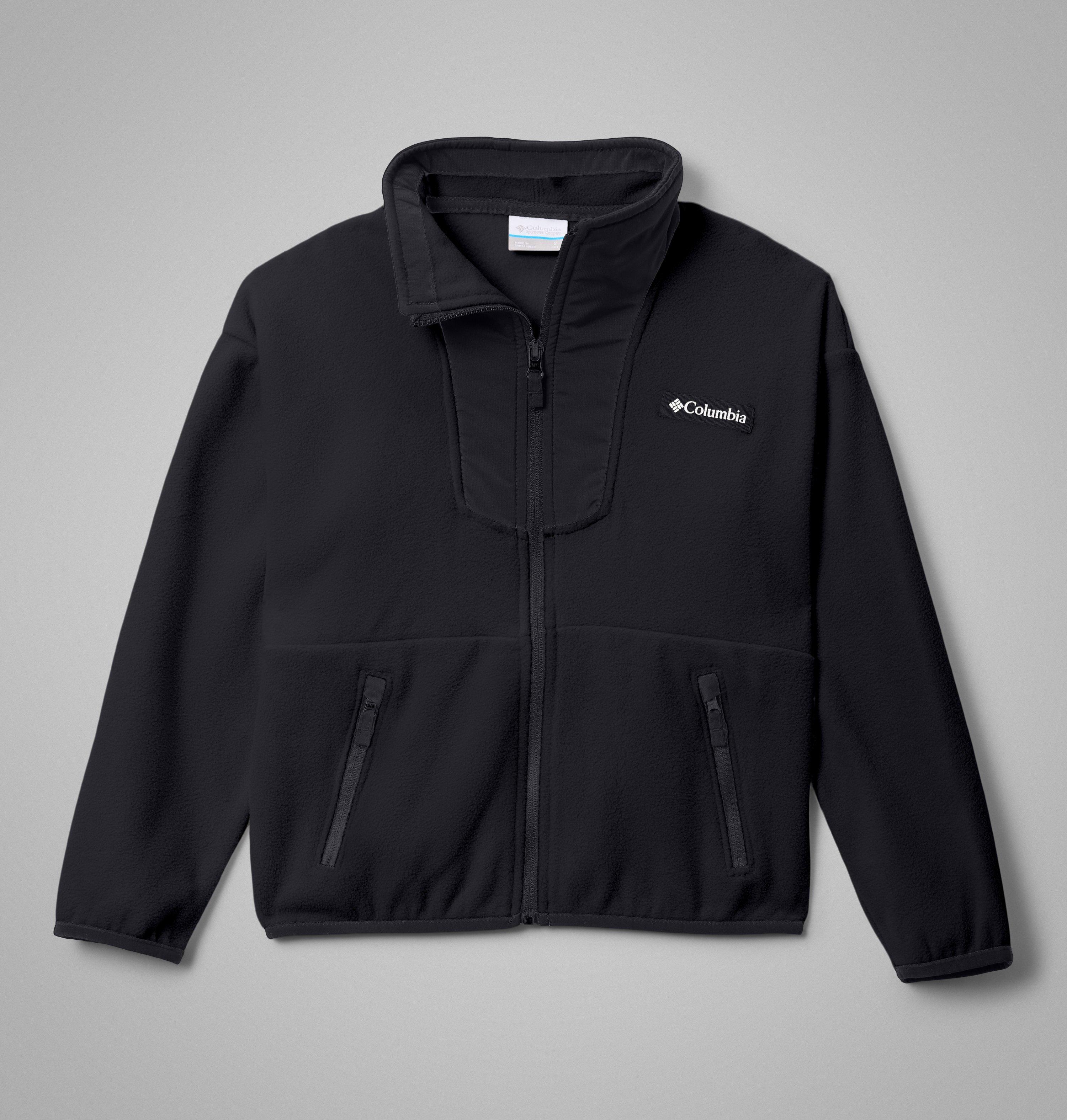 Kids' Sequoia Grove Full Zip Fleece | Columbia