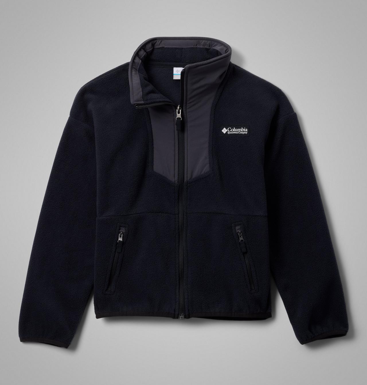 Kids' Sequoia Grove™ Full Zip Fleece | 011 | L 1