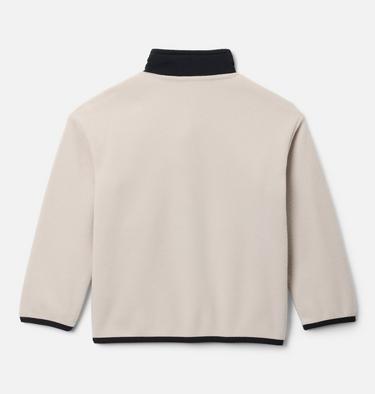 Youth Sequoia Grove Fleece Jacket, Color: Dark Stone, Black, image 2