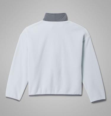 Chaqueta de forro polar Sequoia Grove para j&oacute;venes, Color: Tea Light, Sedona Sage, image 8