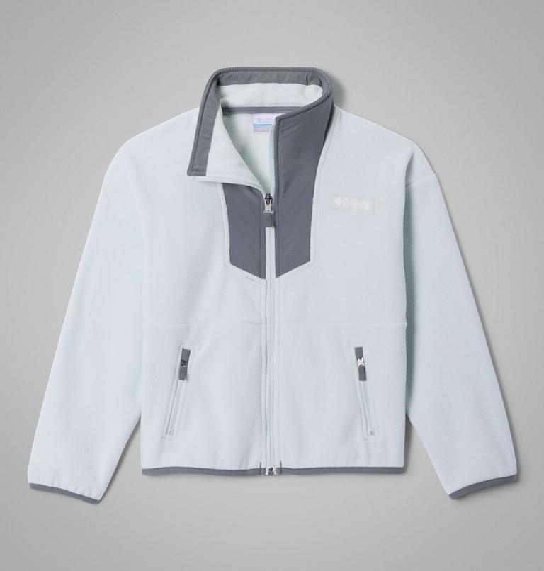 Chaqueta de forro polar Sequoia Grove para j&oacute;venes, Color: Tea Light, Sedona Sage, image 1