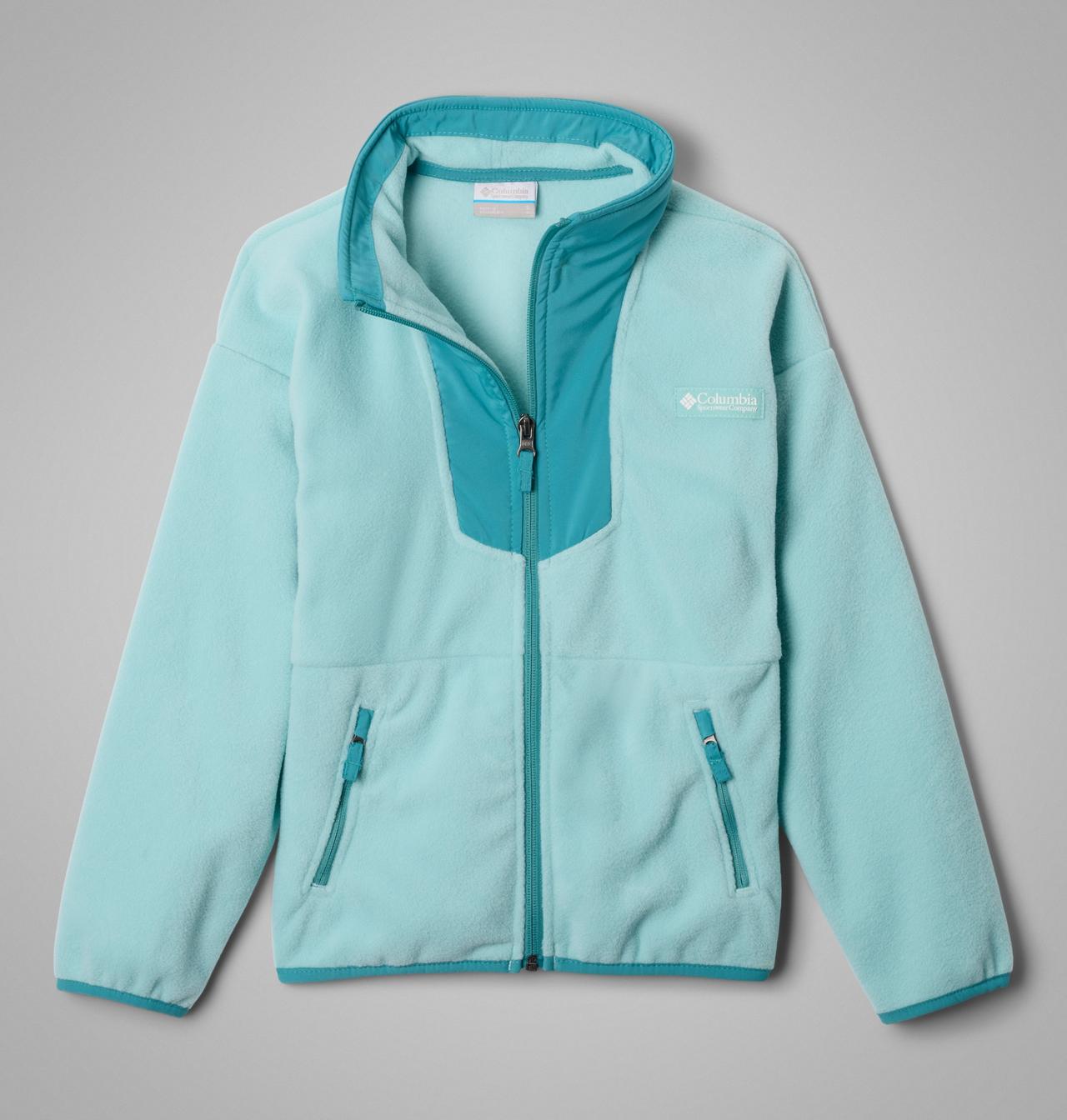 Kids' Sequoia Grove™ Full Zip Fleece 1